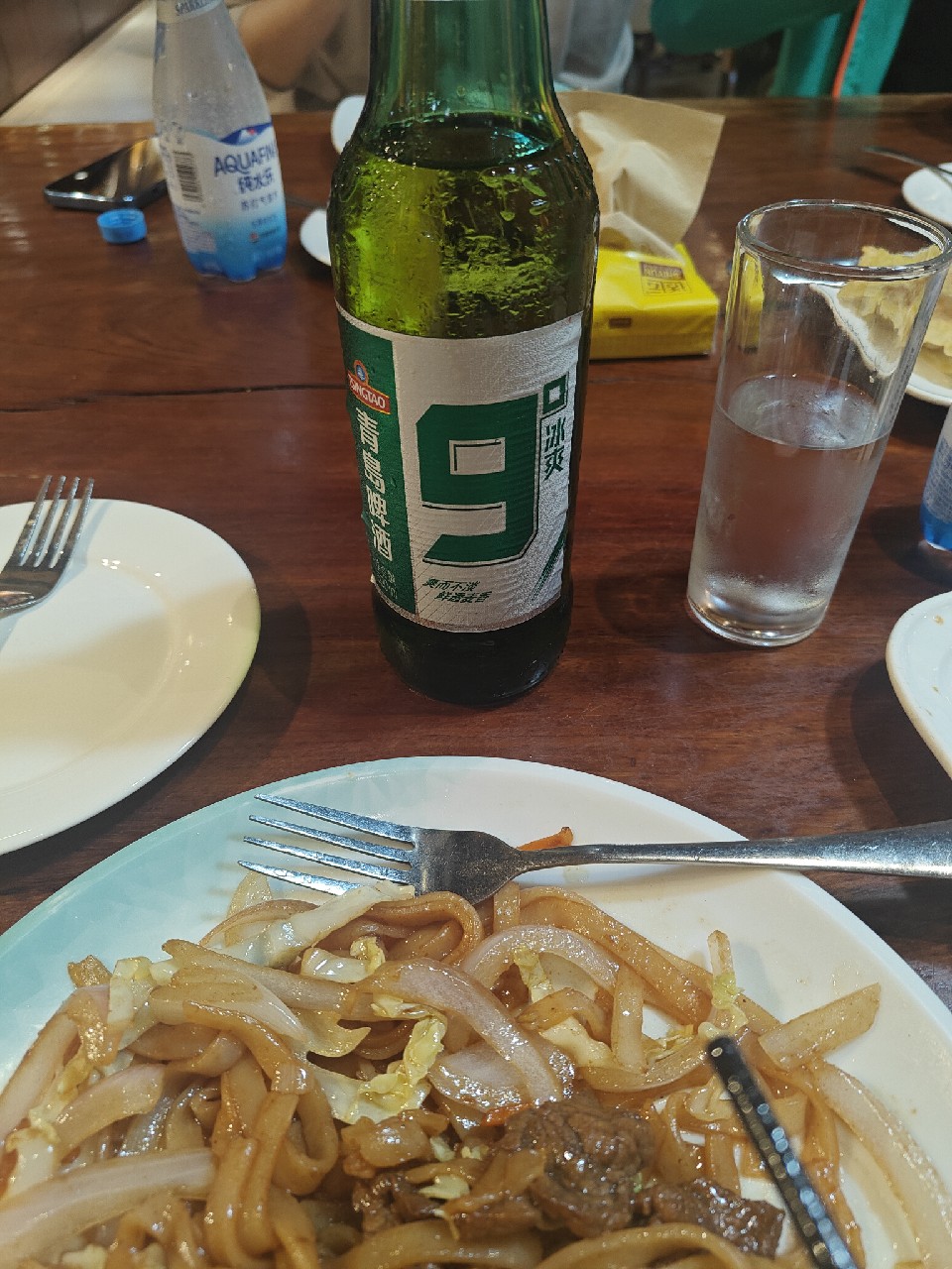 Tsingtao 9°, China
