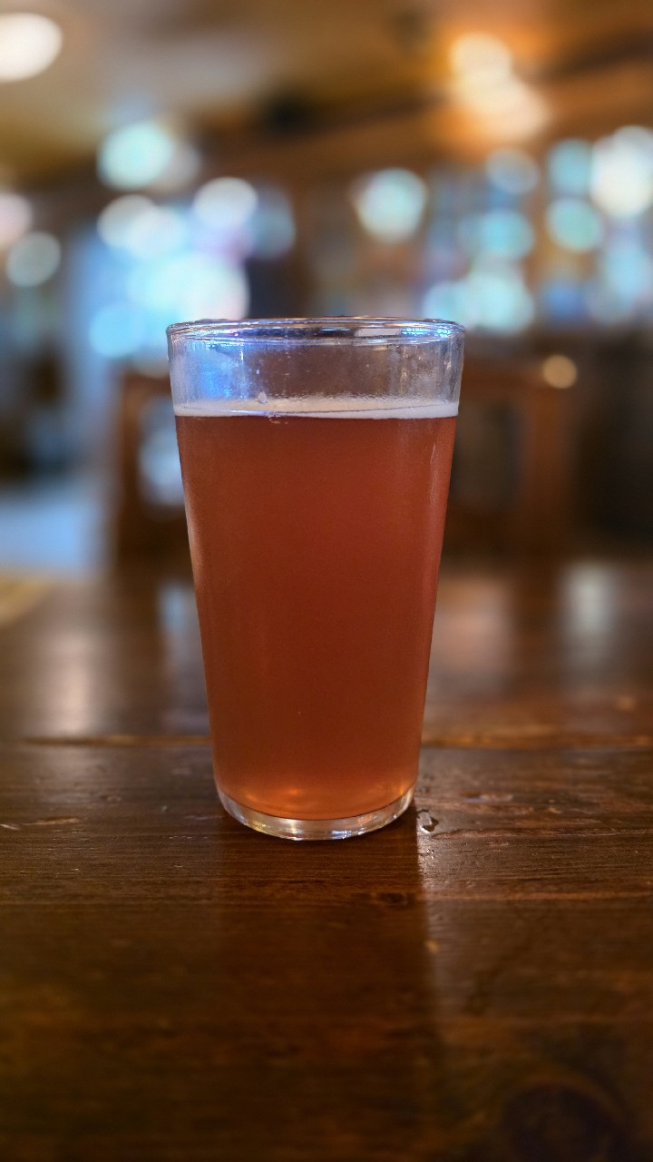 Passion & Karhunvatukka Sour, Etko Brewing