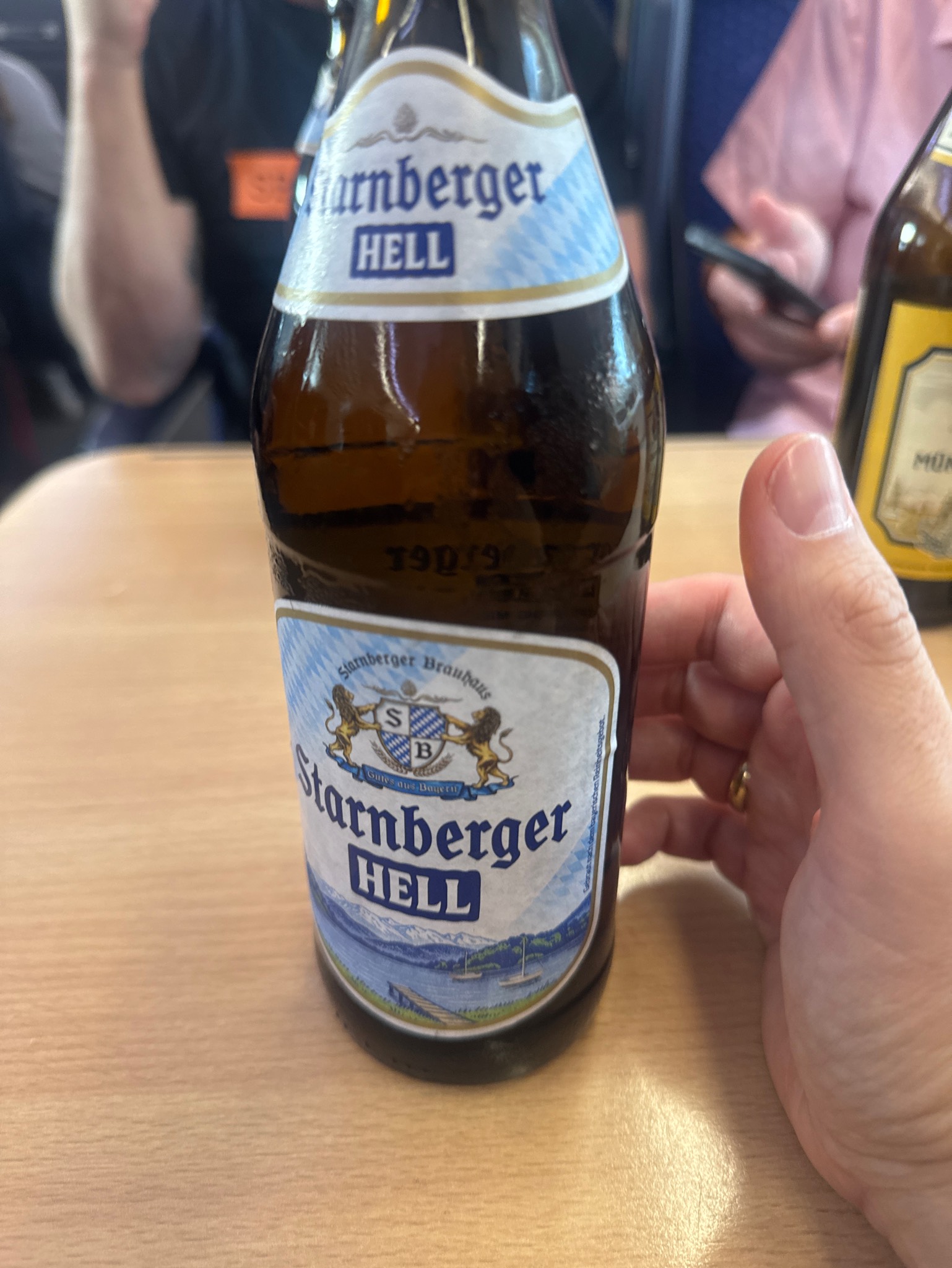 Starnberger Hell, Germany