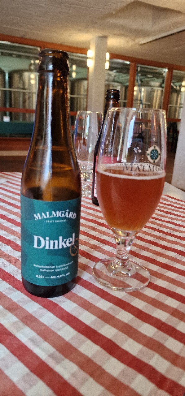 Dinkel, Finland