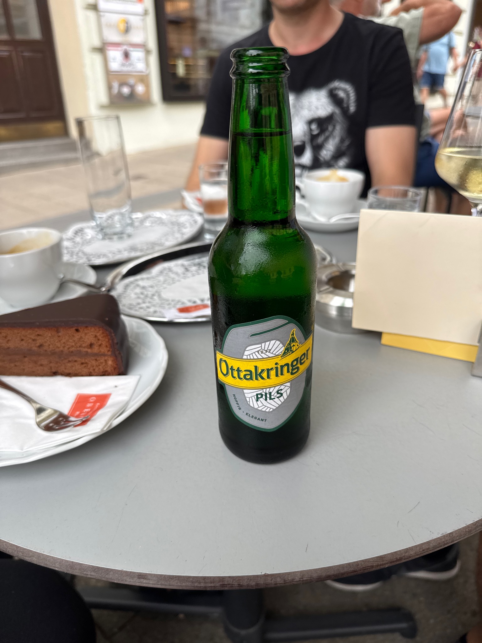 Gold Fassl Pils, Austria
