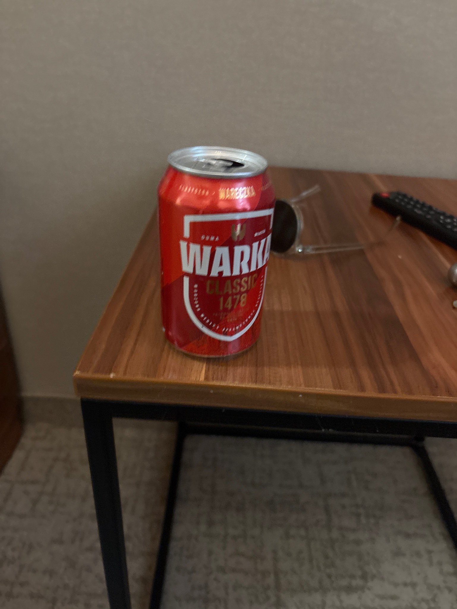 Warka Classic, Browar Warka (Grupa Żywiec)