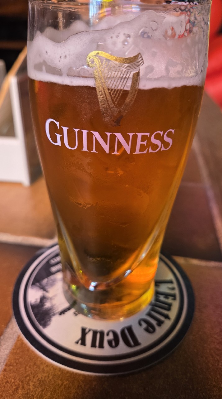 Guinness Blonde, Ireland