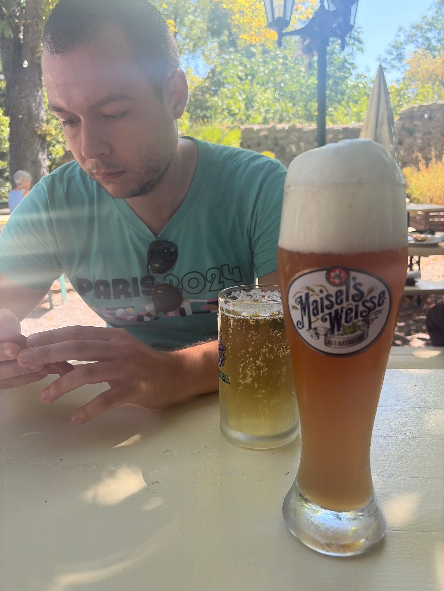Maisel's Weisse Dunkel, Germany