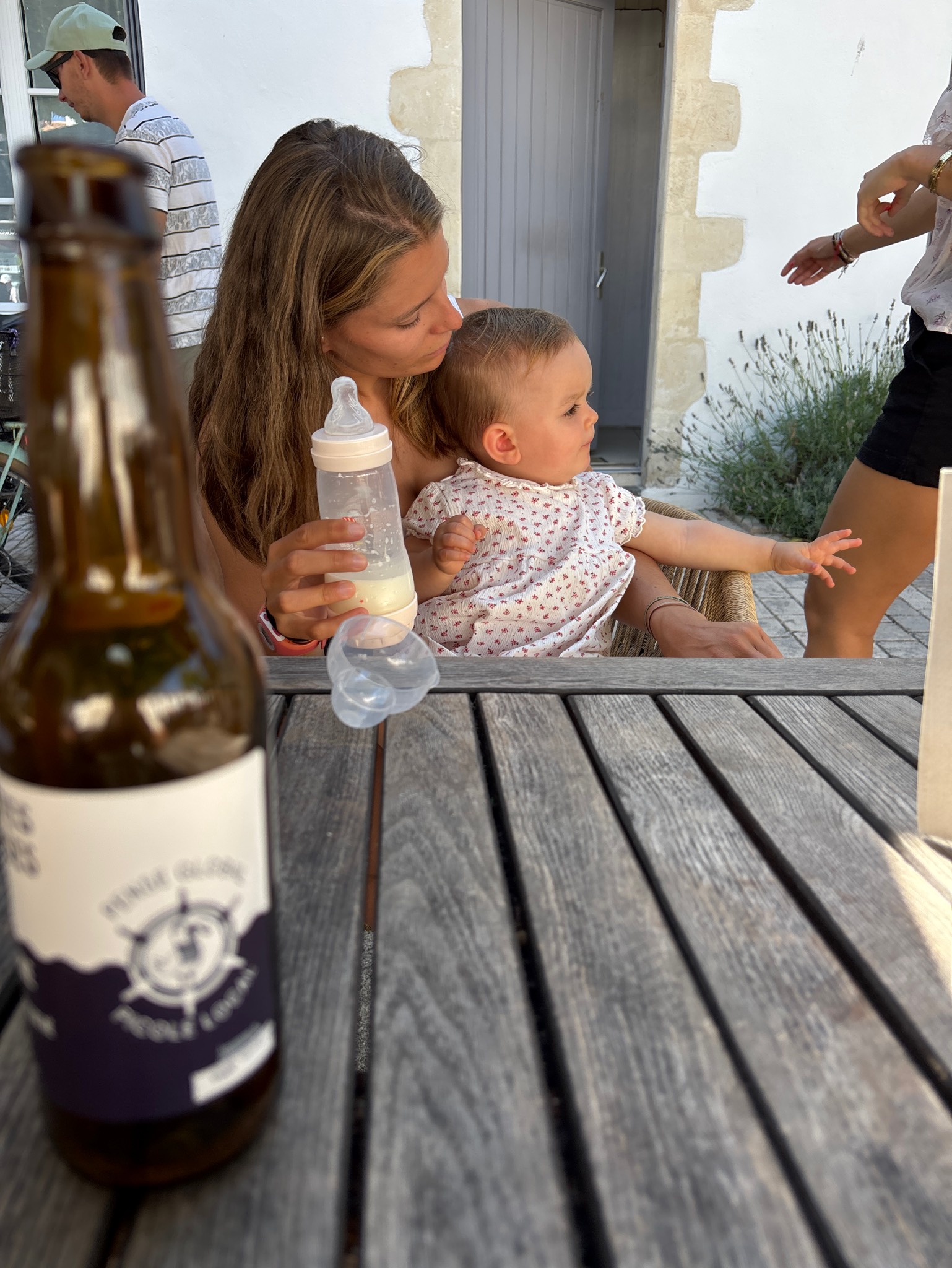 La Maline, Les Petites Réthaises