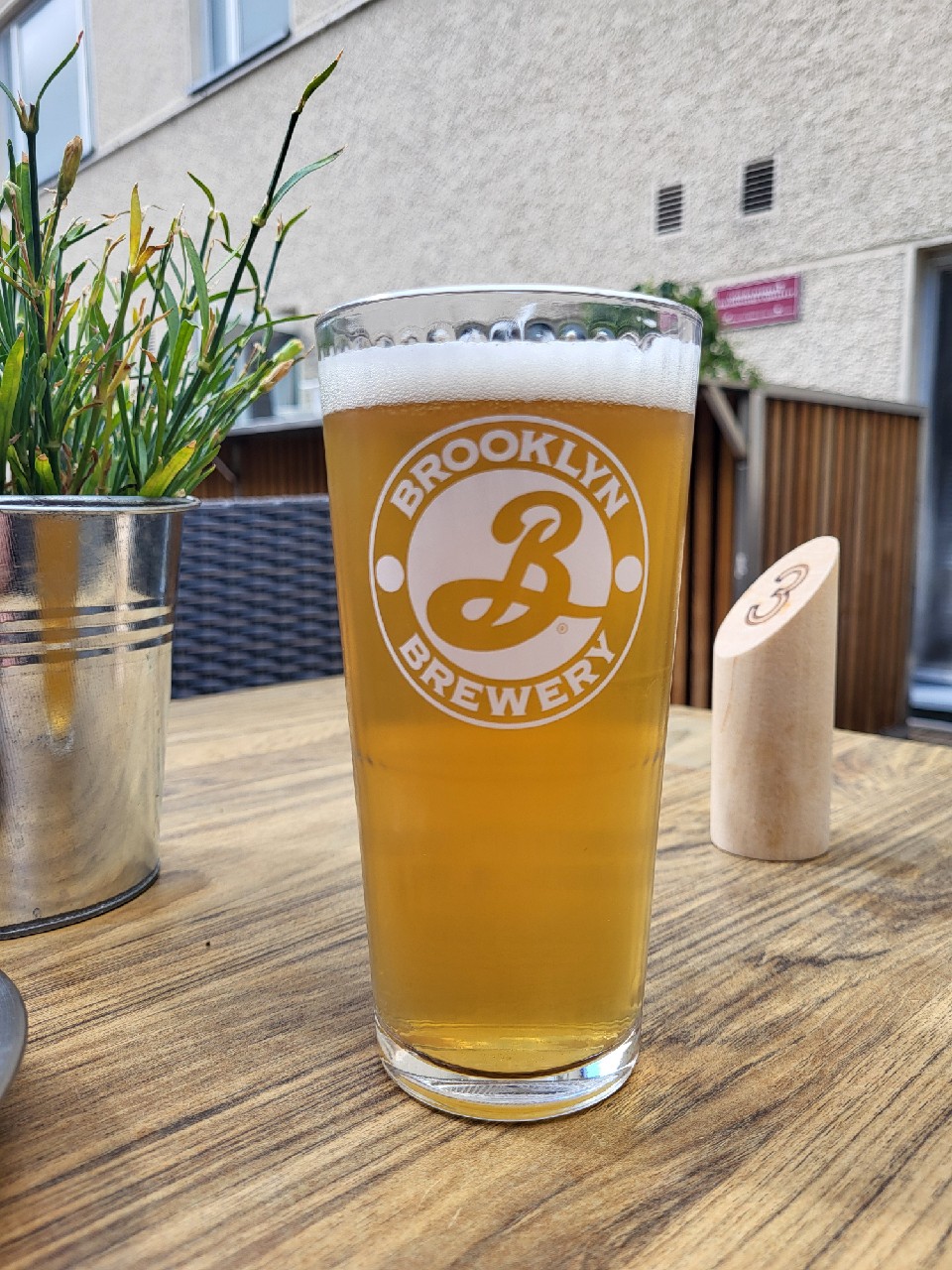 Brooklyn Session IPA, United States