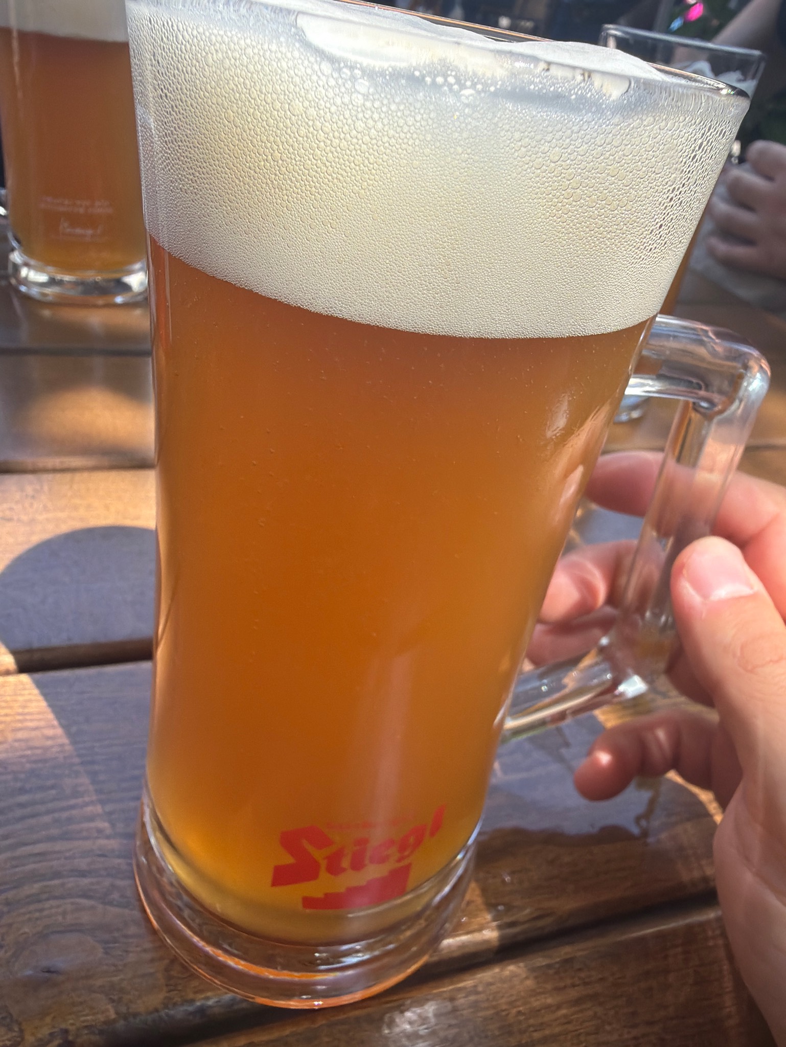 Sternbier Bio, Austria