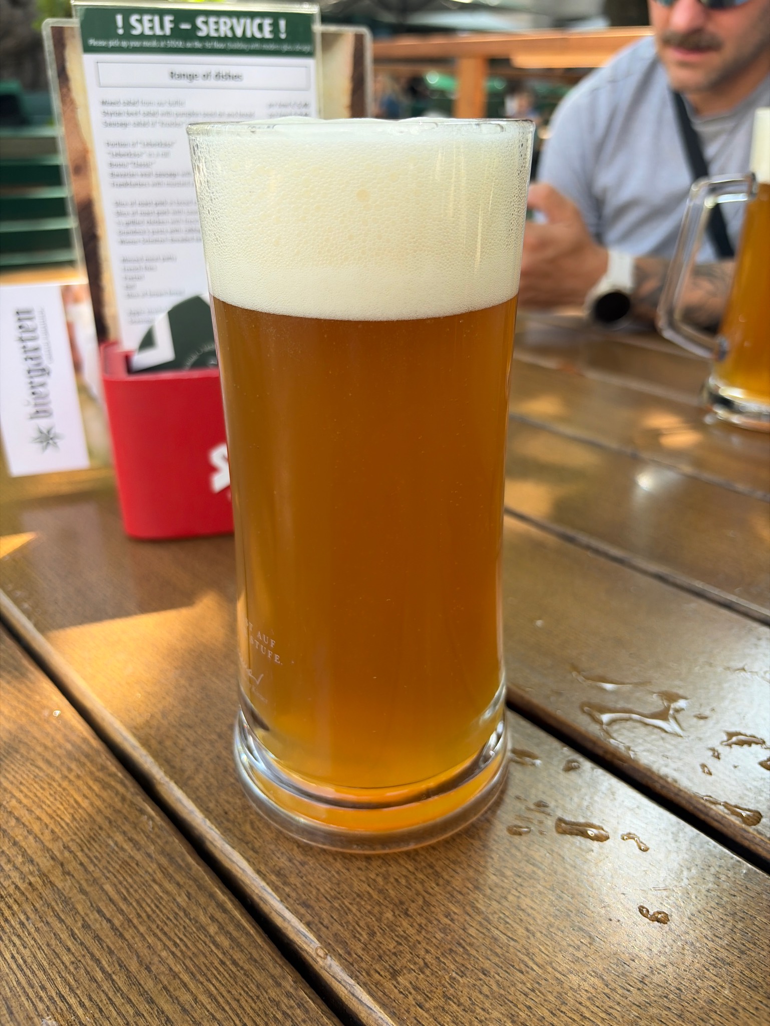 Sternbier Bio, Austria