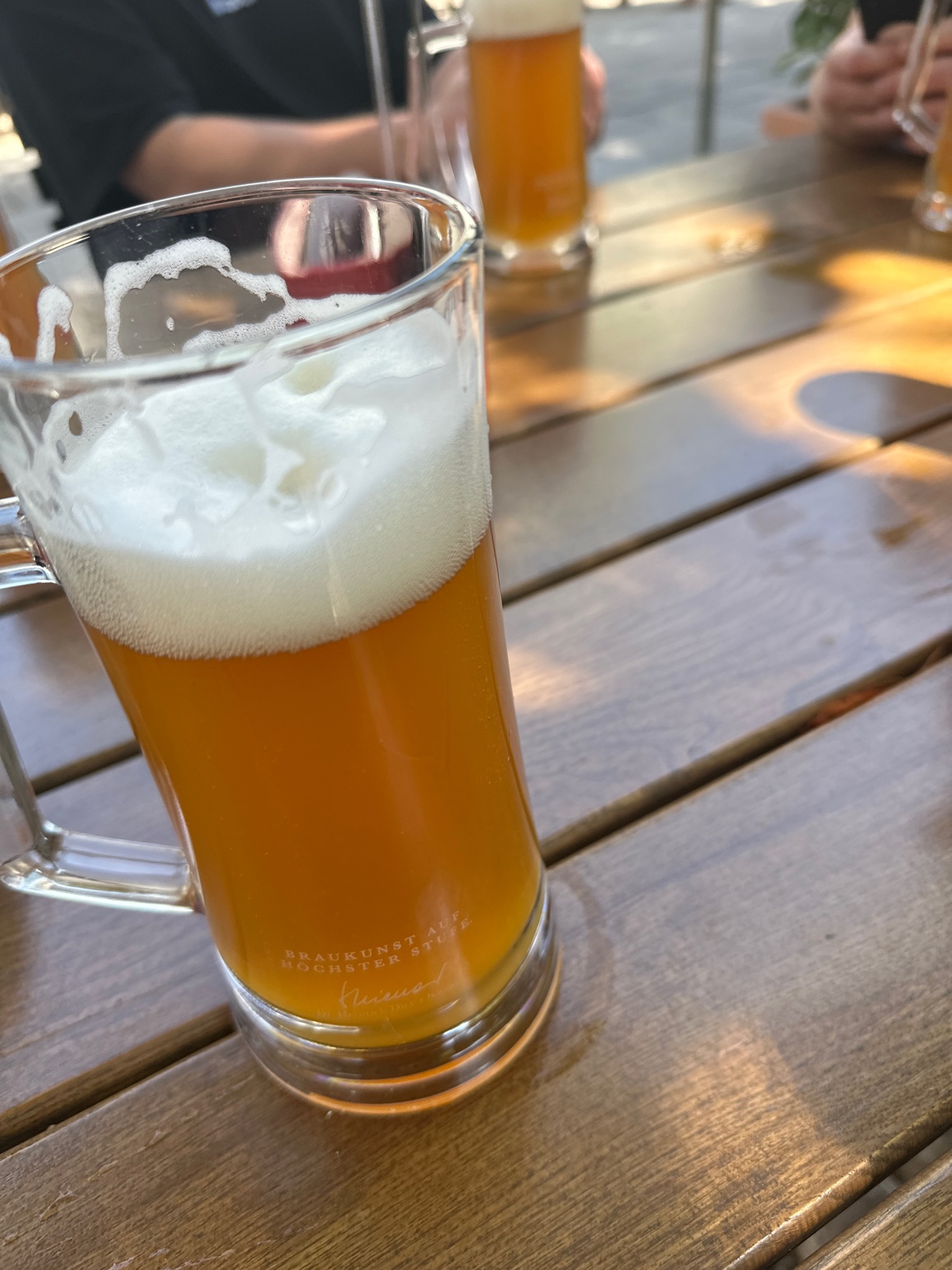 Sternbier Bio, Austria