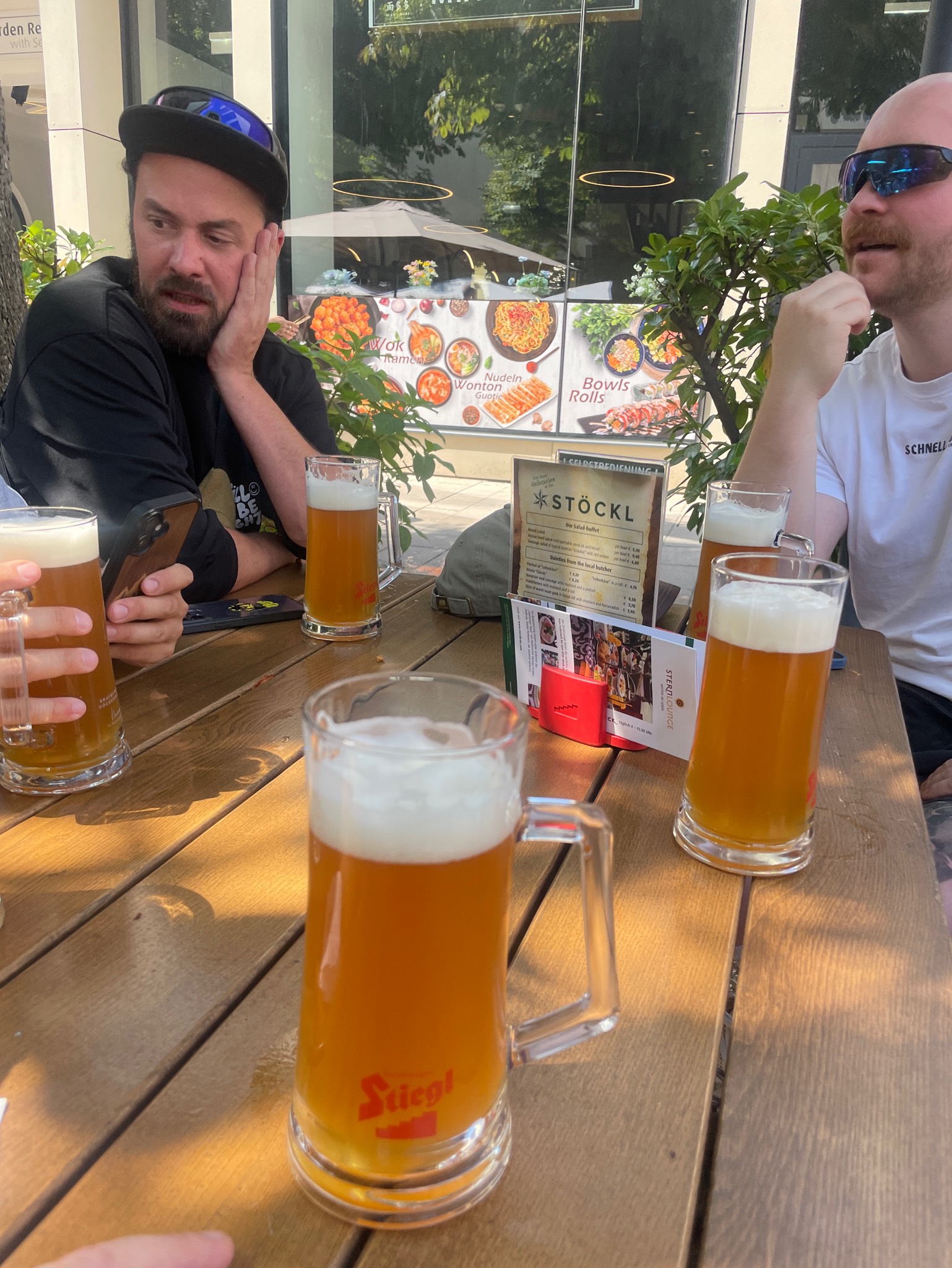 Sternbier Bio, Austria