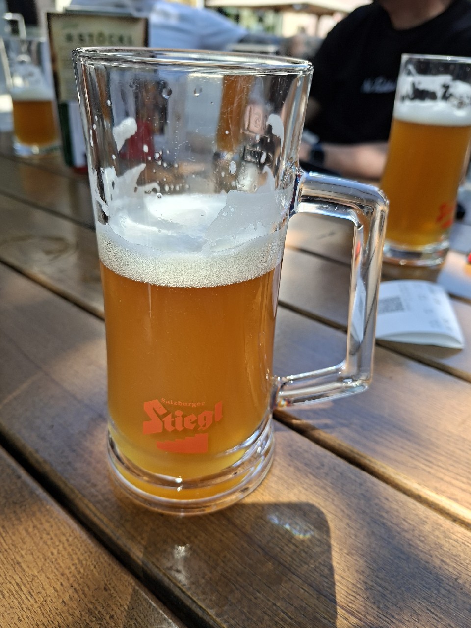 Sternbier Bio, Austria
