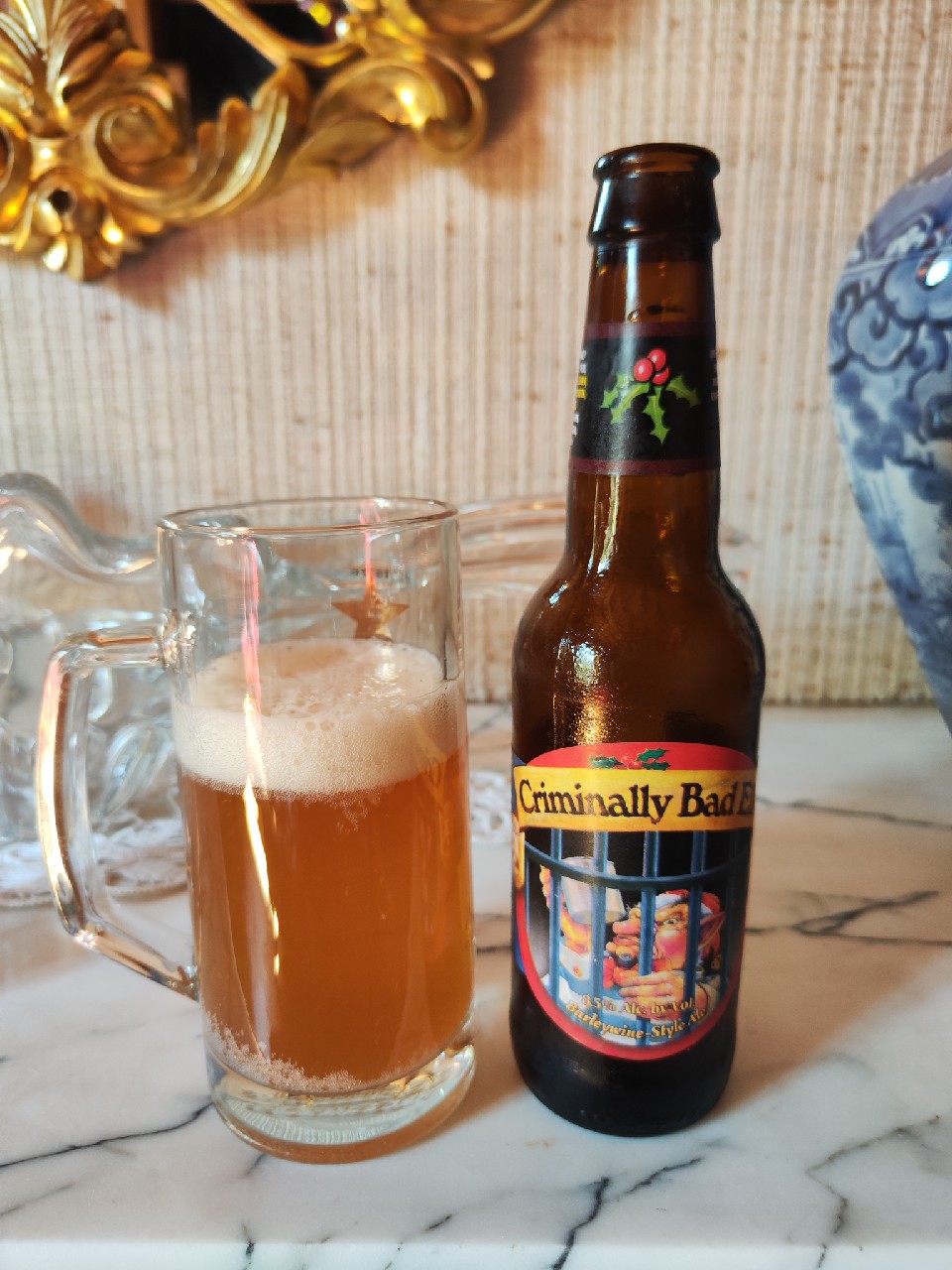 Criminally Bad Elf 8.5%, England