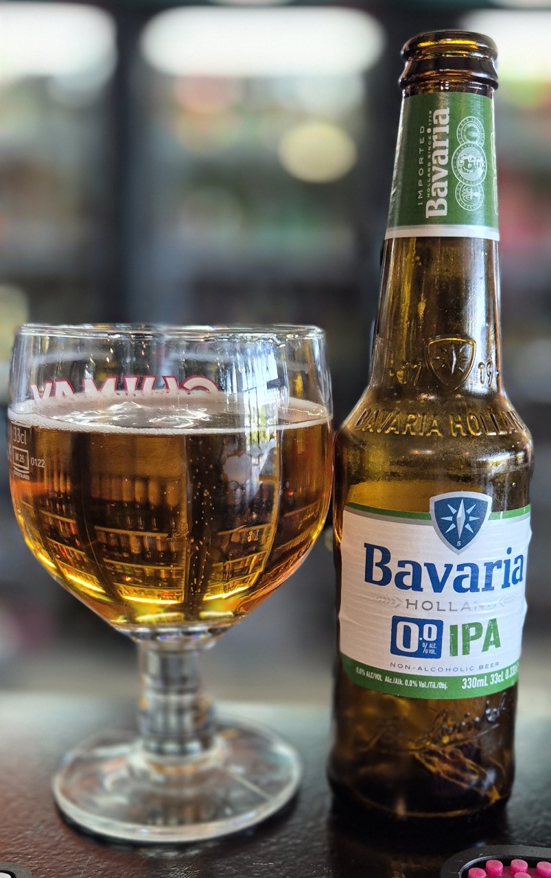 Bavaria 0.0% IPA, Netherlands