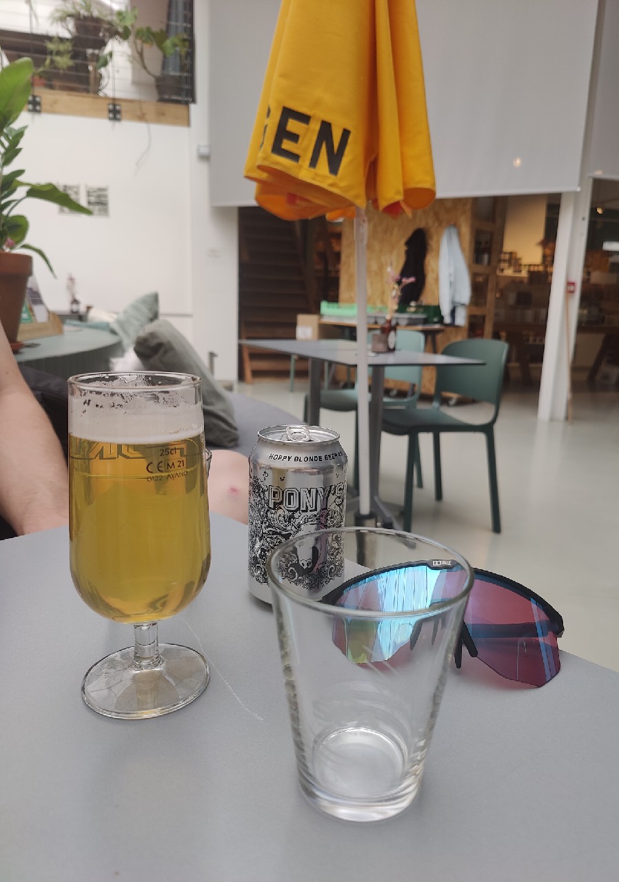 Pony's, The Brew Society
