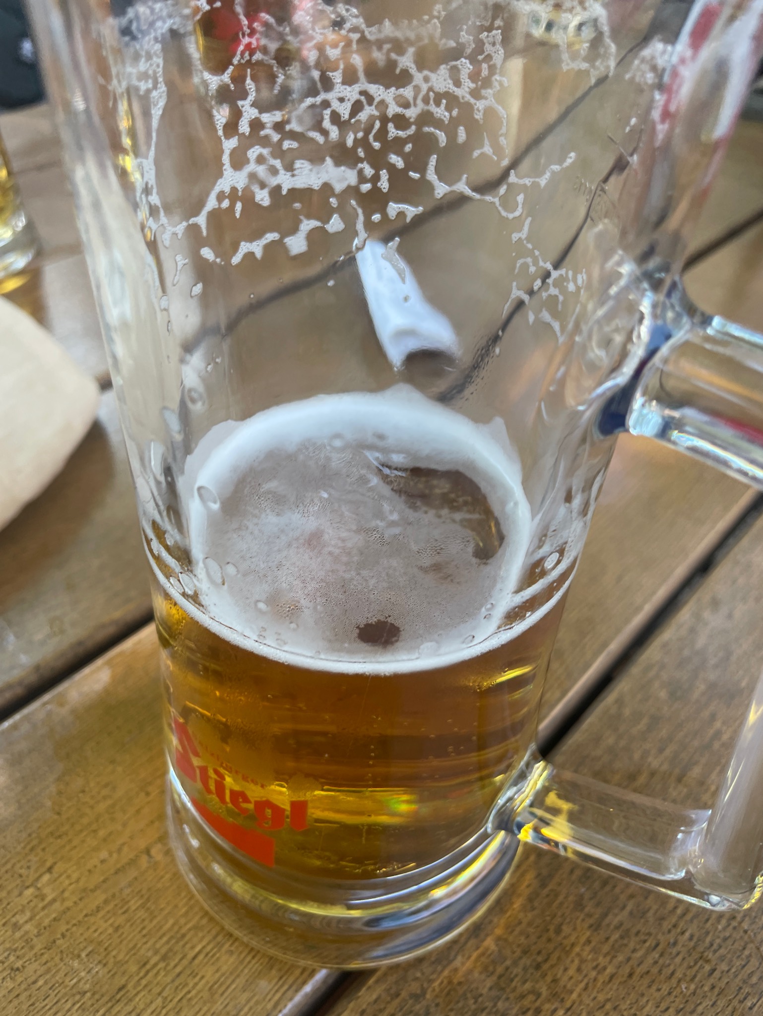 Steinbräu Helles, Germany