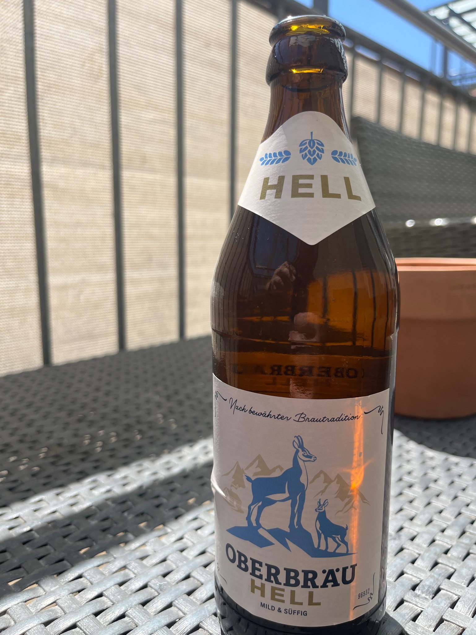 Oberbräu Hell, Germany