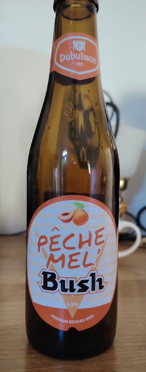 Pêche Mel'Bush, Belgium