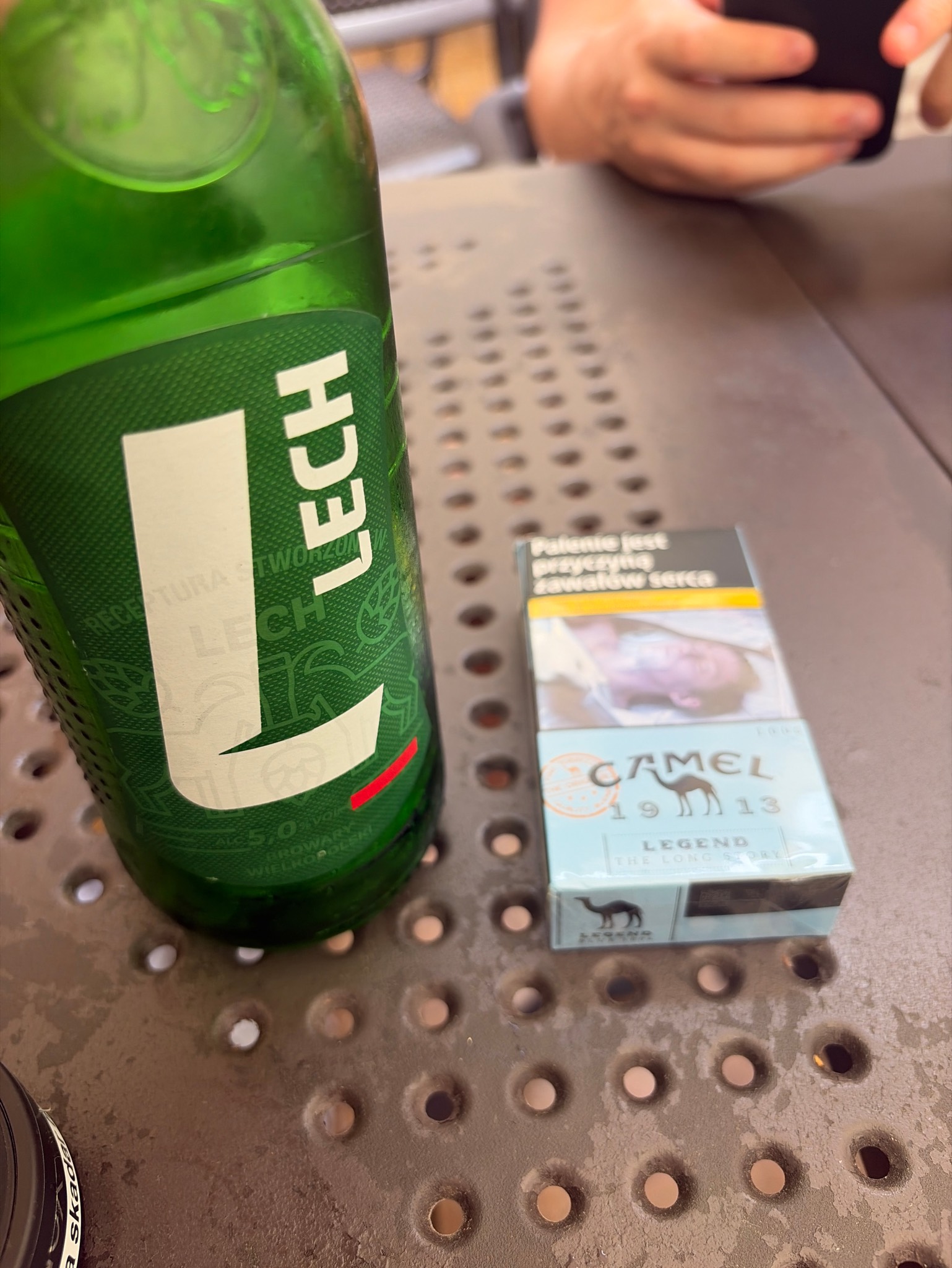 Lech Premium, Poland