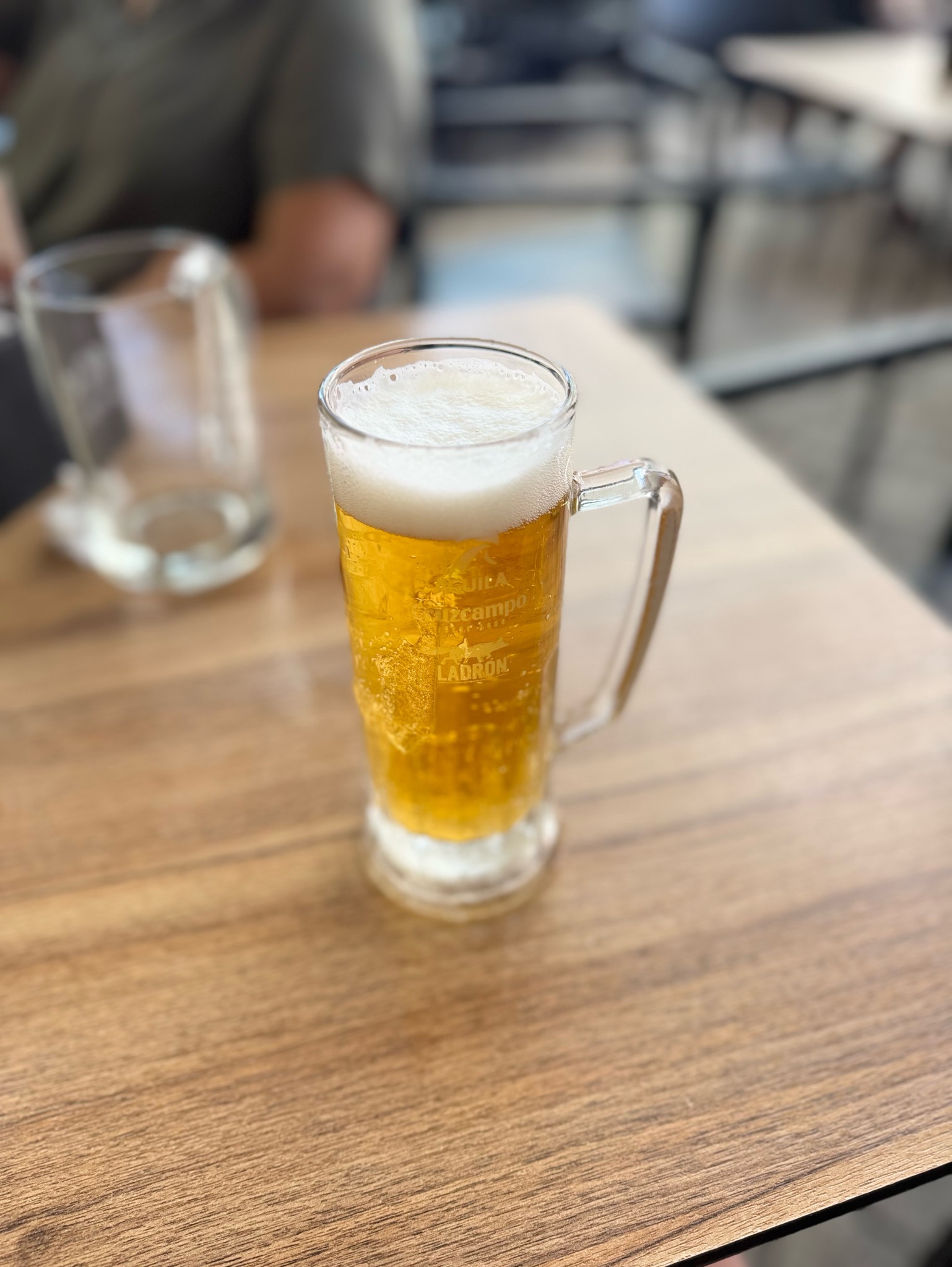 Cruzcampo Especial, Spain