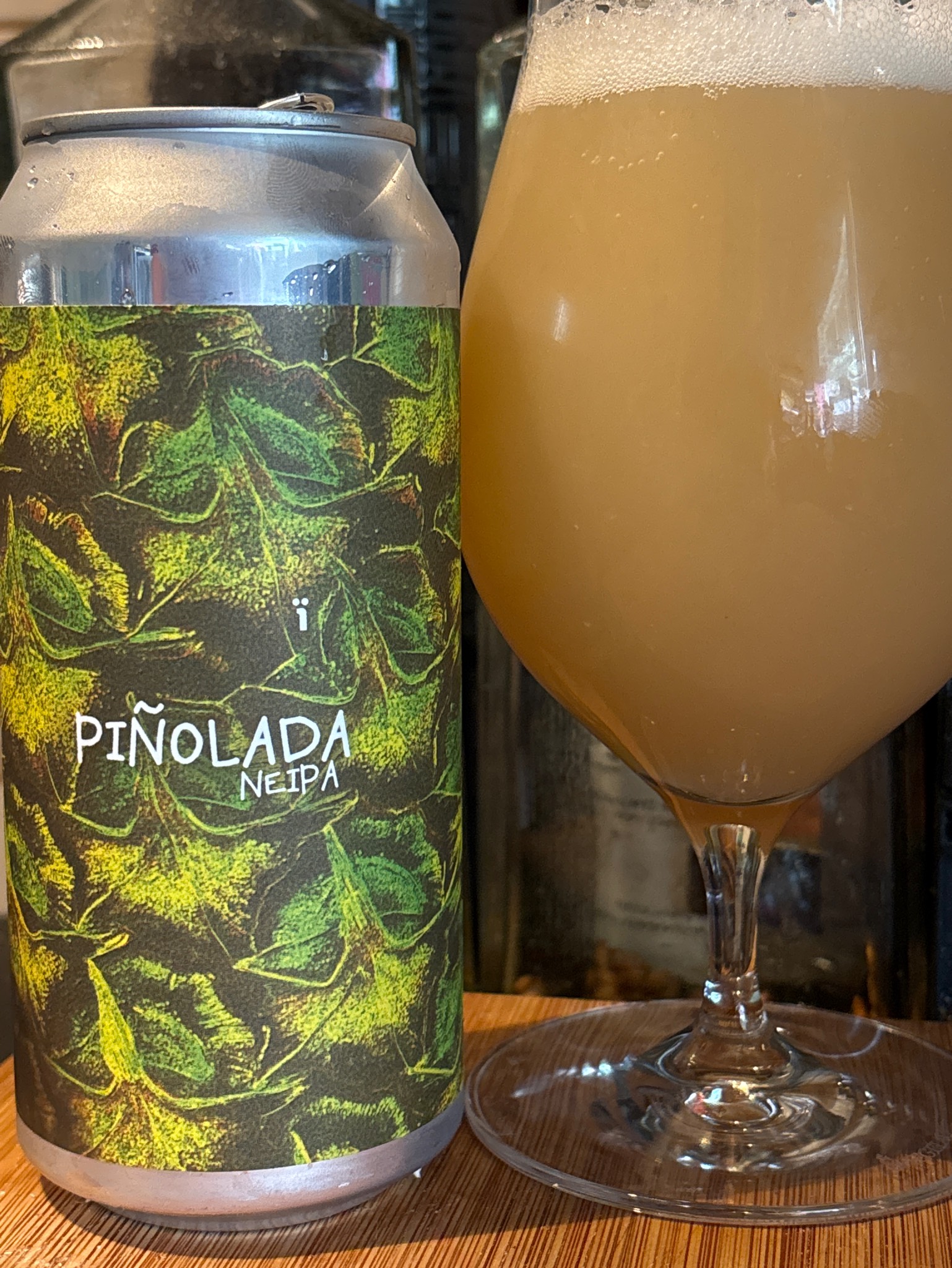 Piñolada, Finland