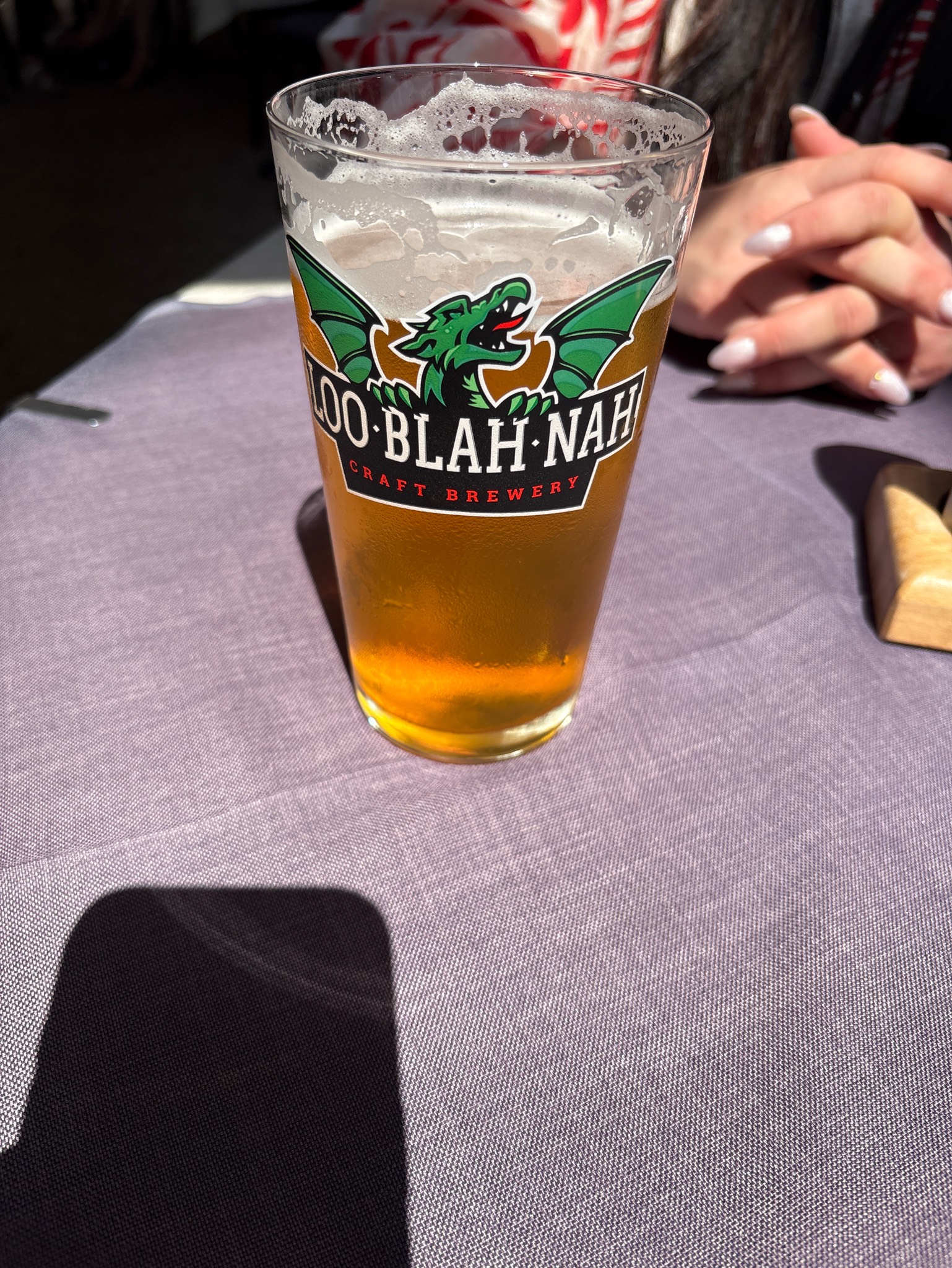 Loo-Blah-Nah American IPA, Pivovarna Loo-Blah-Nah