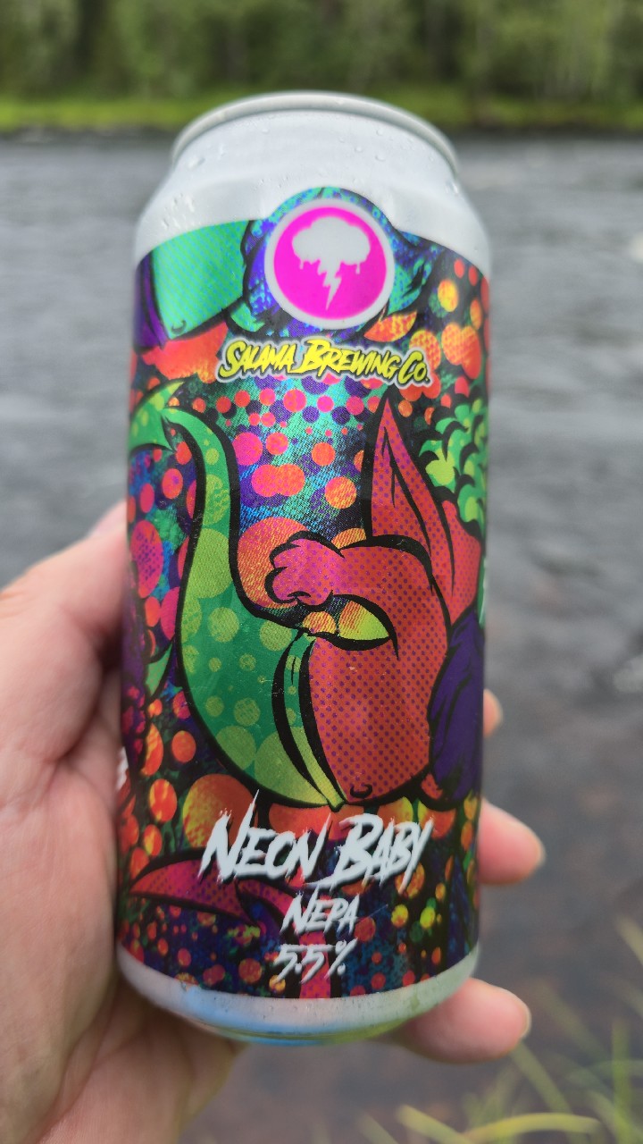 Neon Baby, Finland