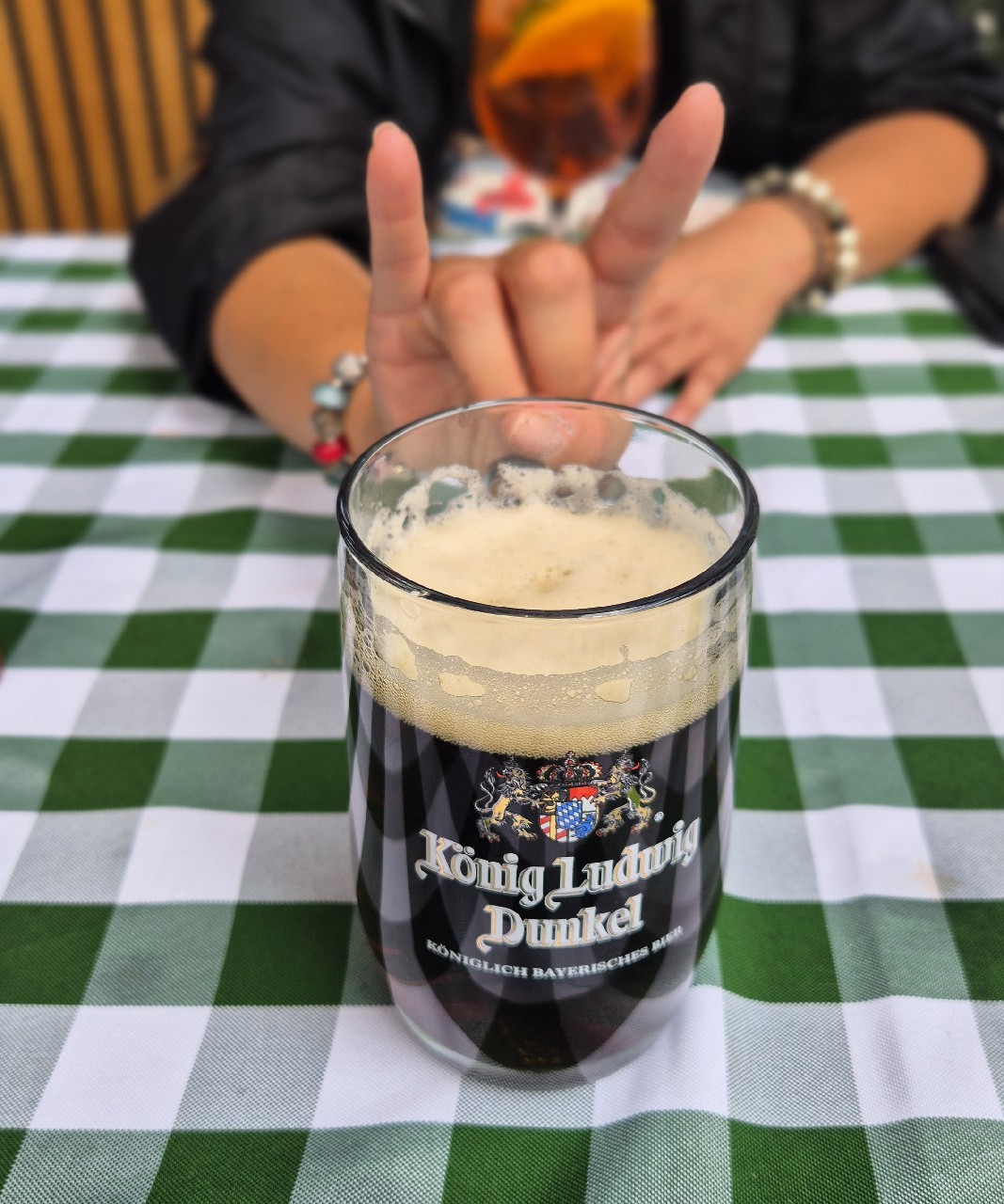 König Ludwig Weissbier Dunkel, Germany