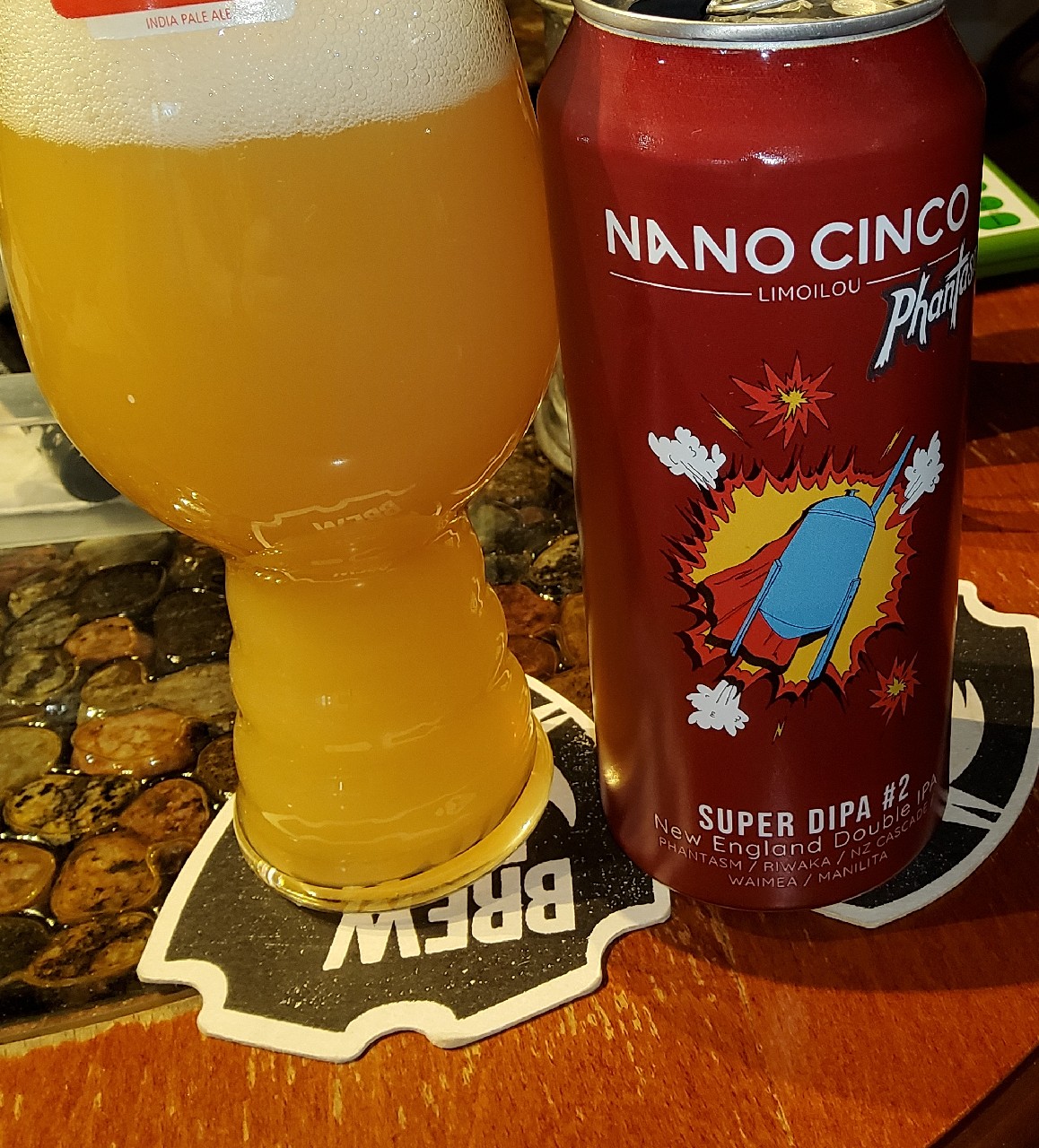Super Dipa #2, Canada