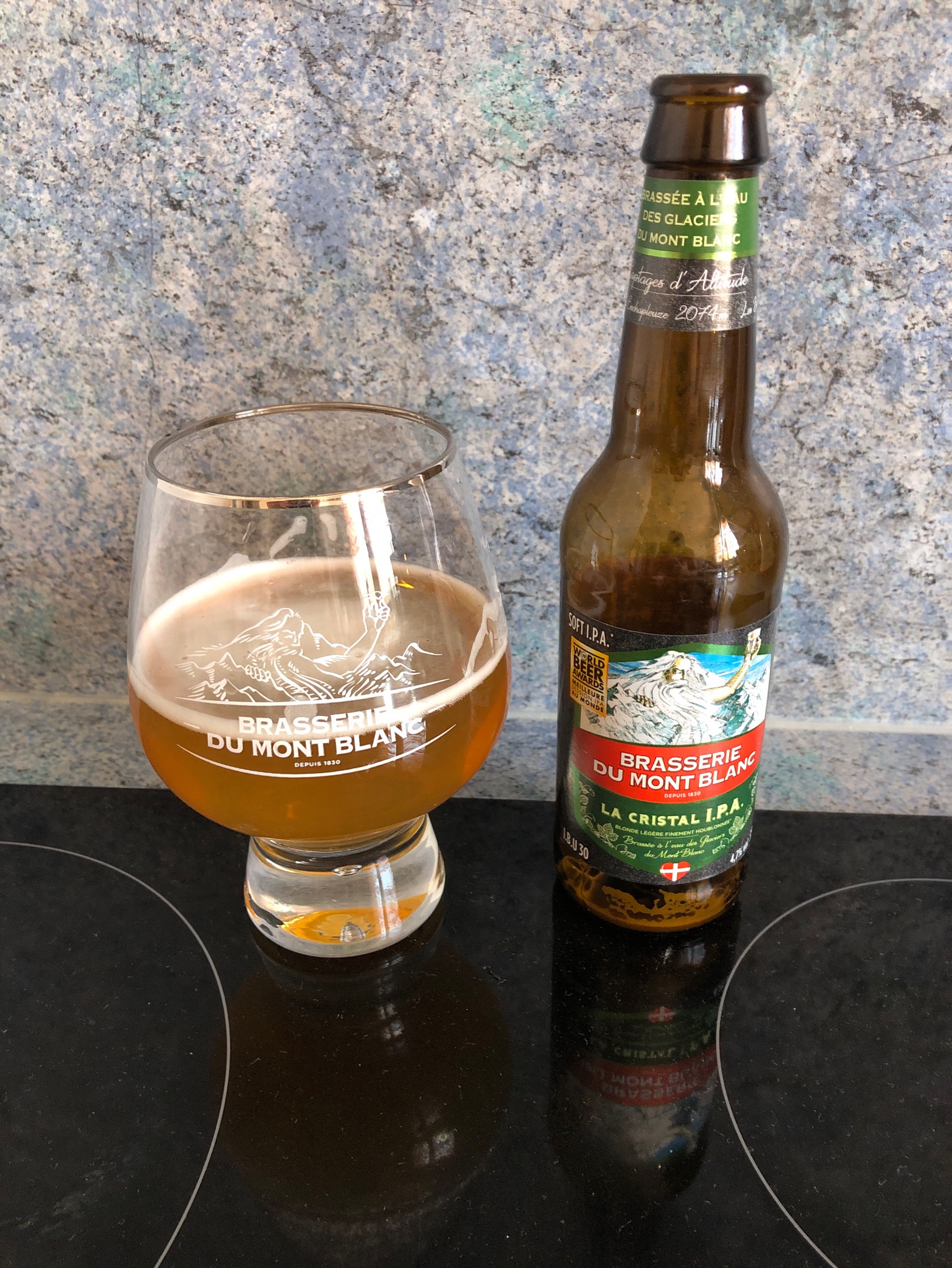 La Cristal IPA, France