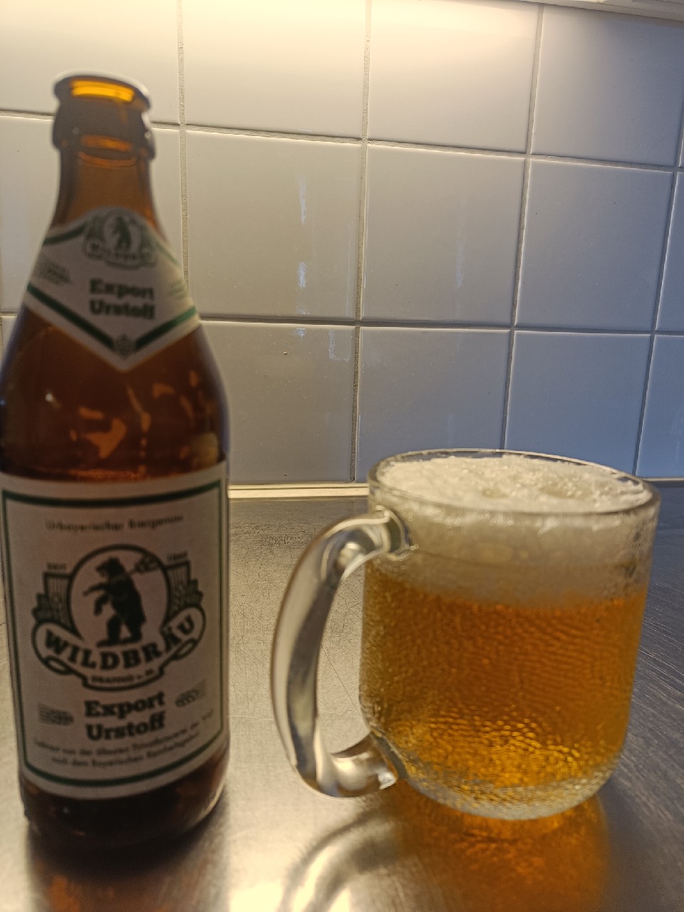 Grandauer urstoff export, Germany