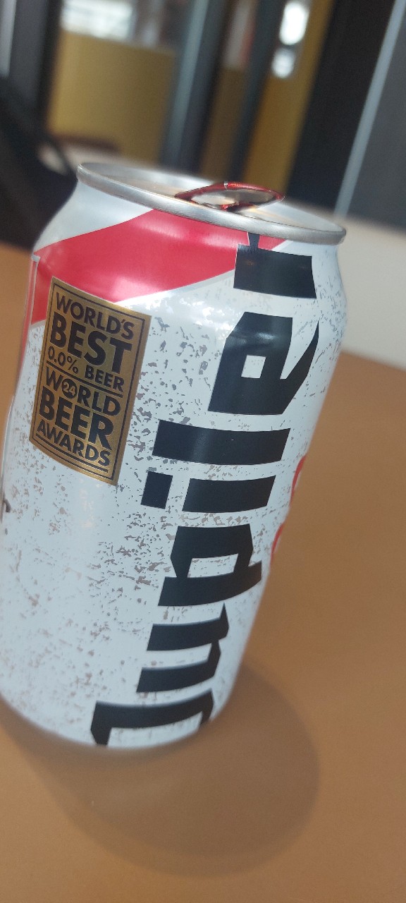 Jupiler 0,0%, Belgium
