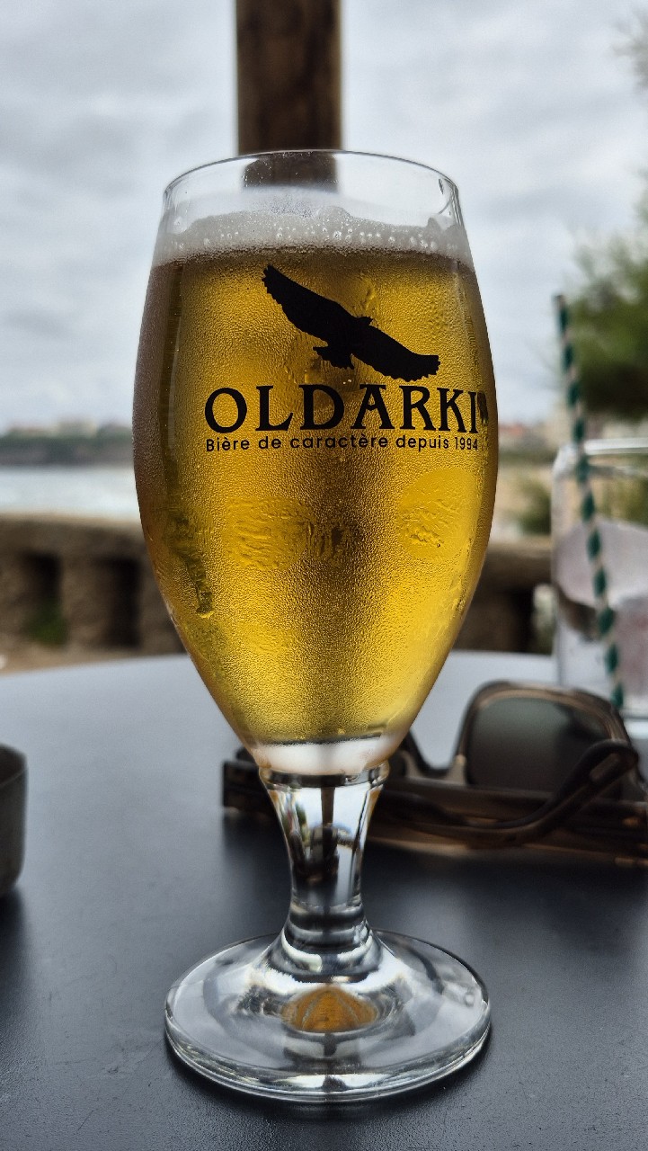 Oldarki Extra Pale, France