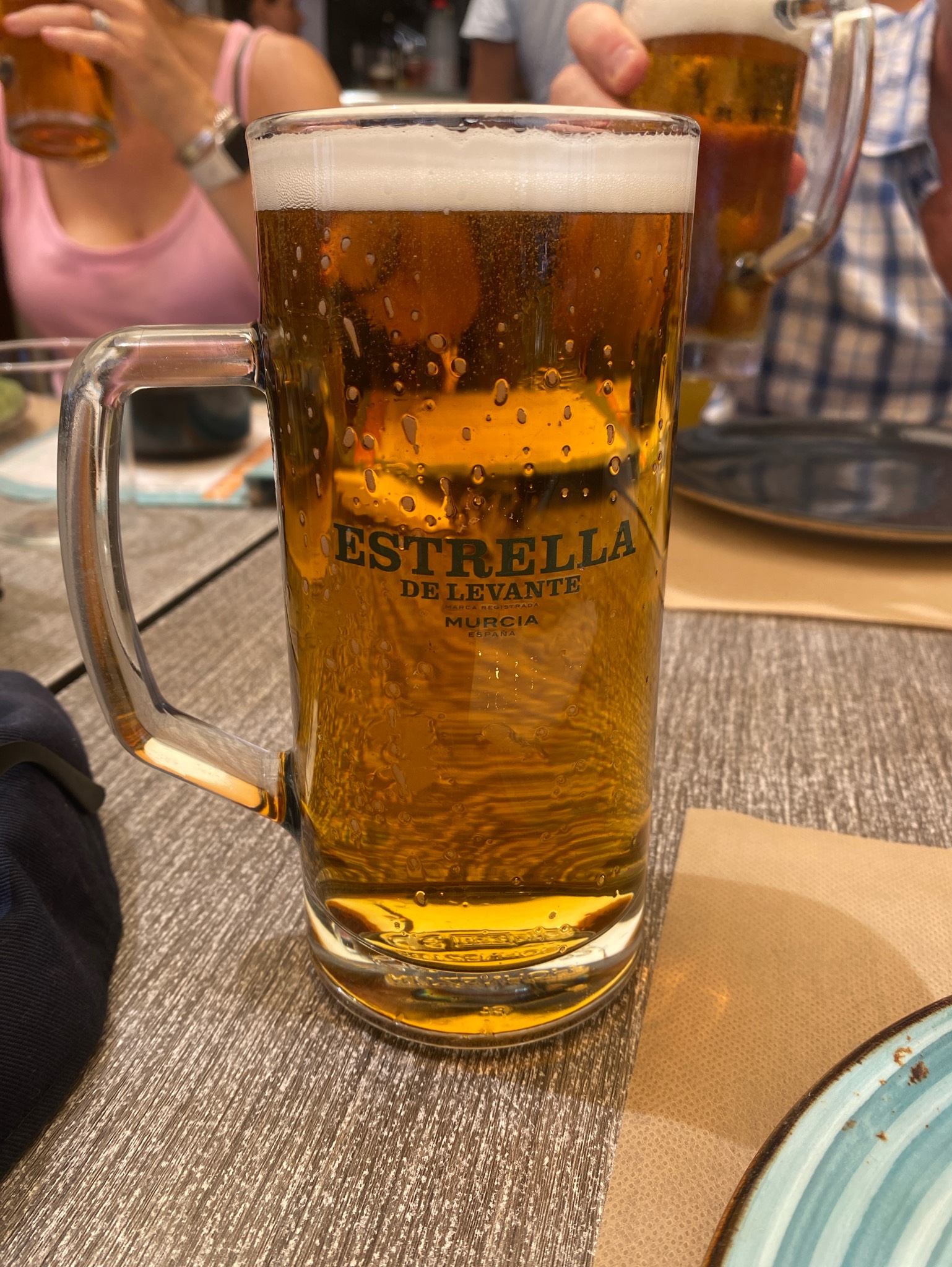 Estrella de Levante, Estrella de Levante