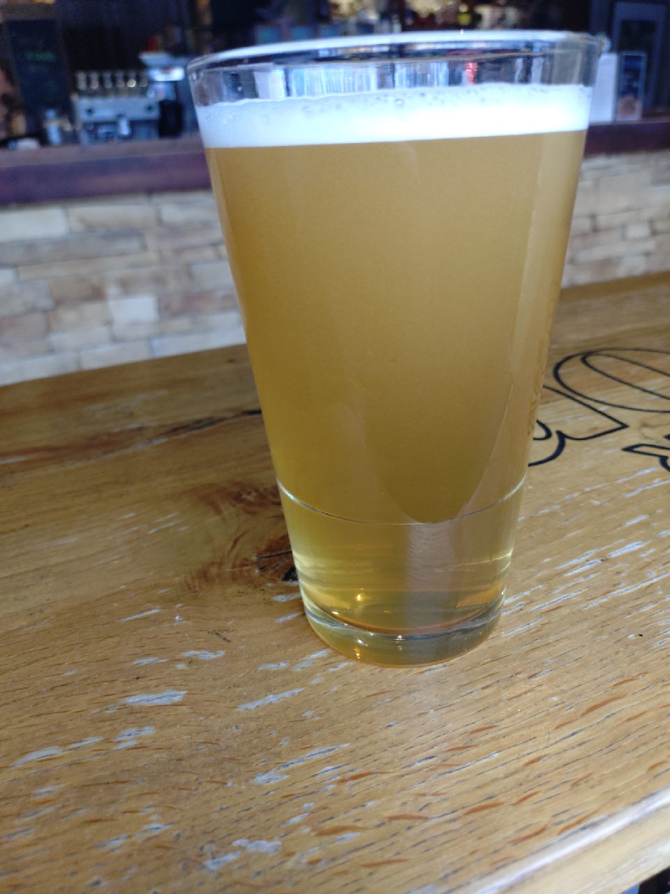 Elektro Bank, Manchester Marble Brewery