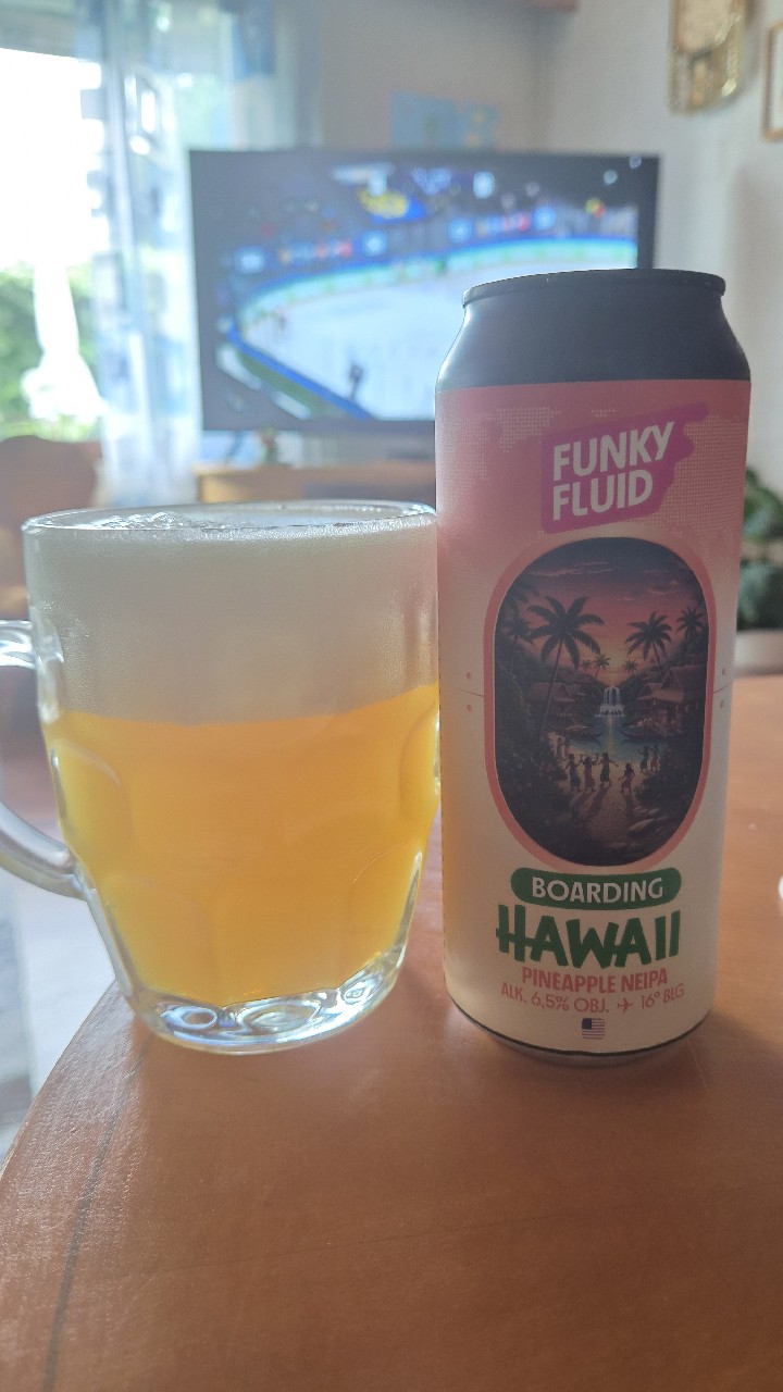 Boarding: Hawaii, Poland