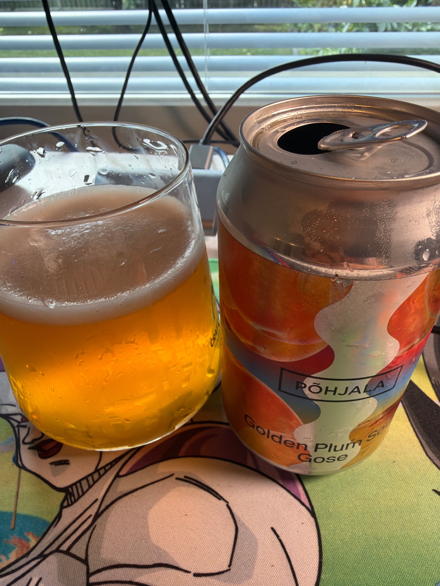 Golden Plum Sour, Estonia