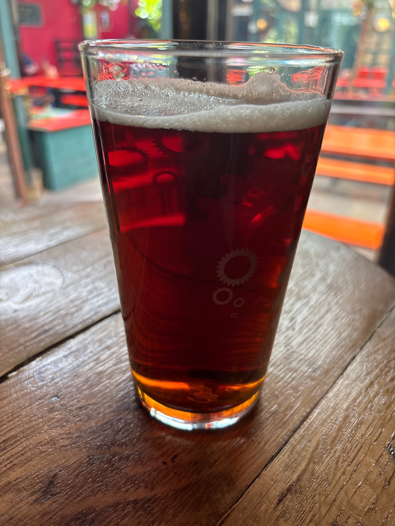 Proper Ansome, Clearwater Brewery