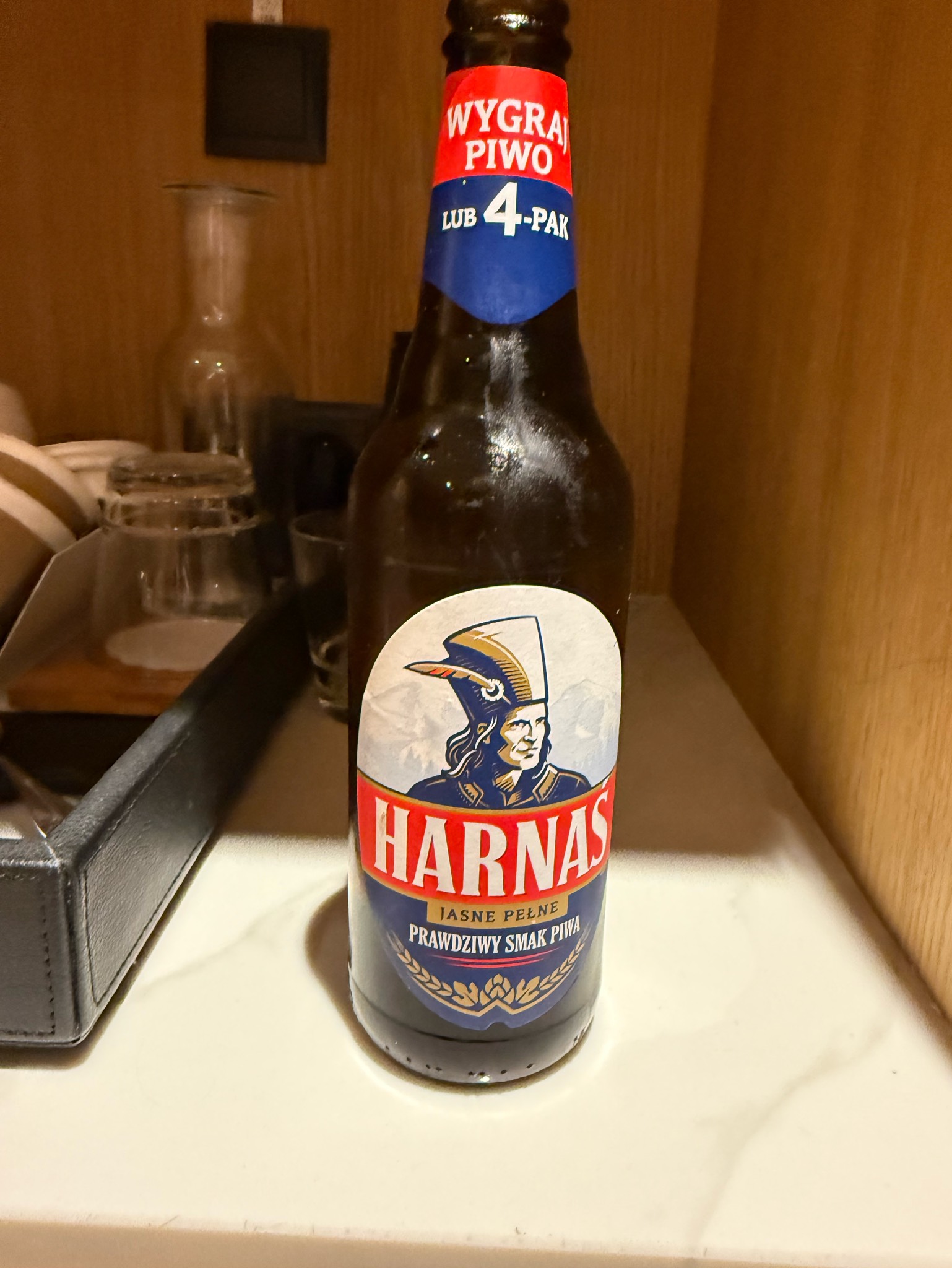 Harnaś Jasne Pełne, Poland