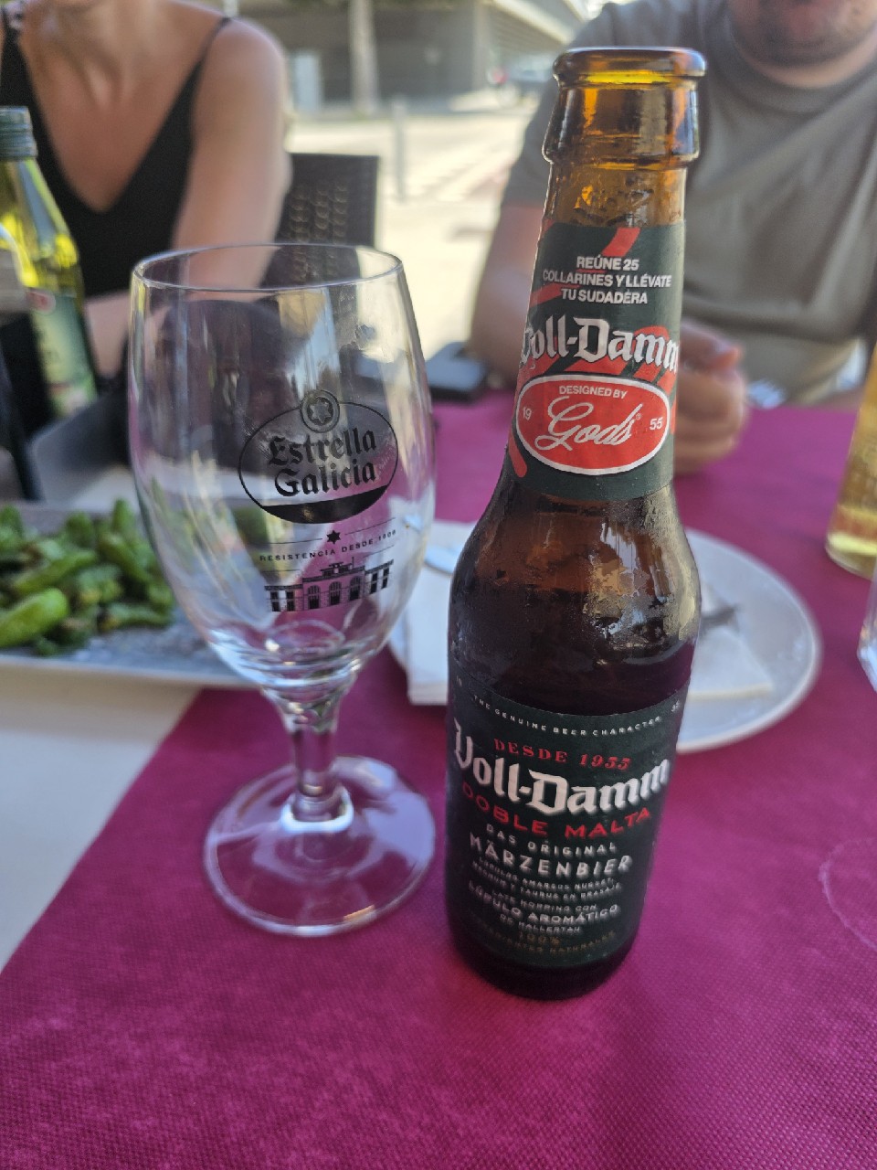Voll-Damm, Spain