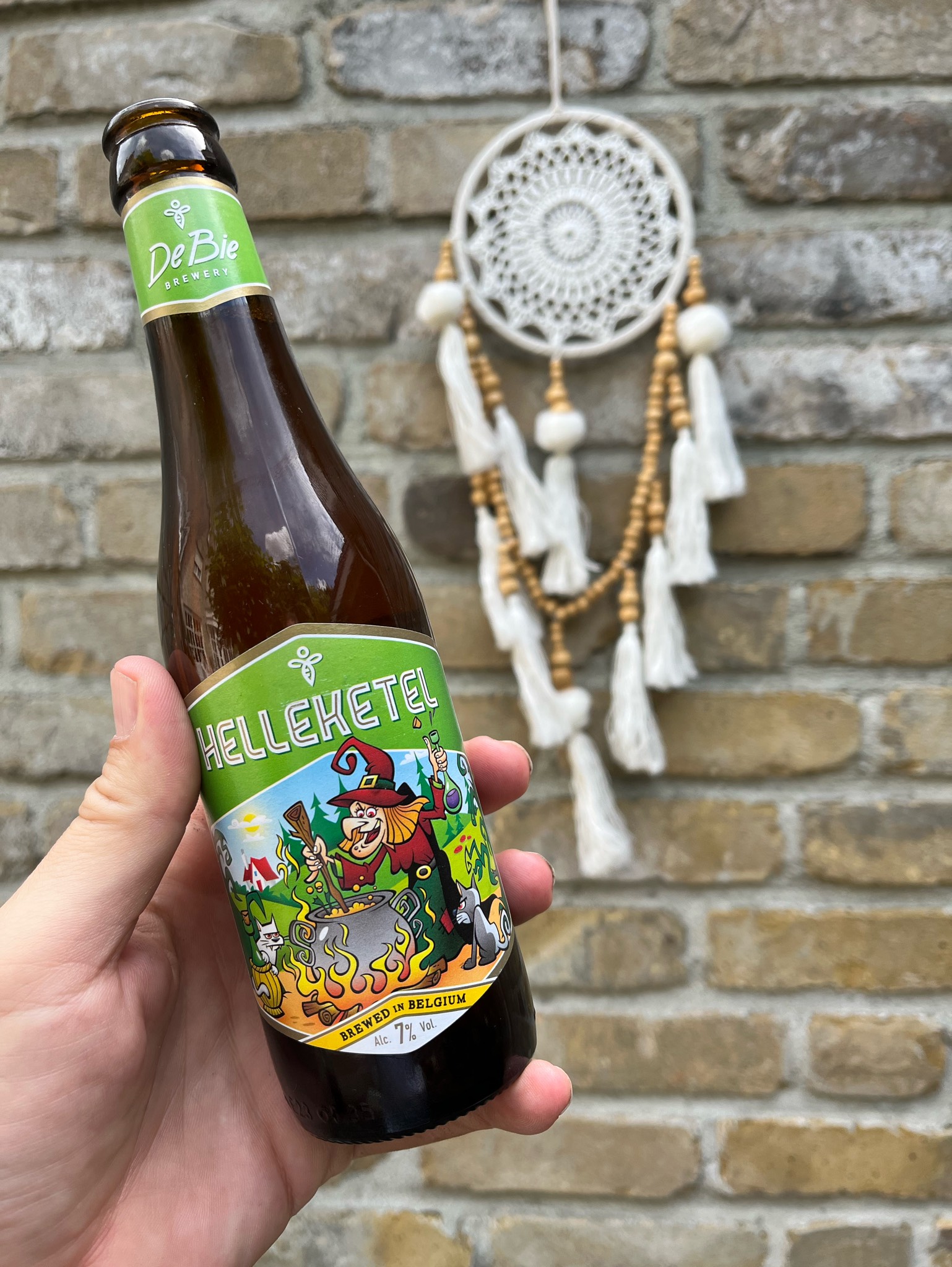 Helleketel, Brouwerij de Bie