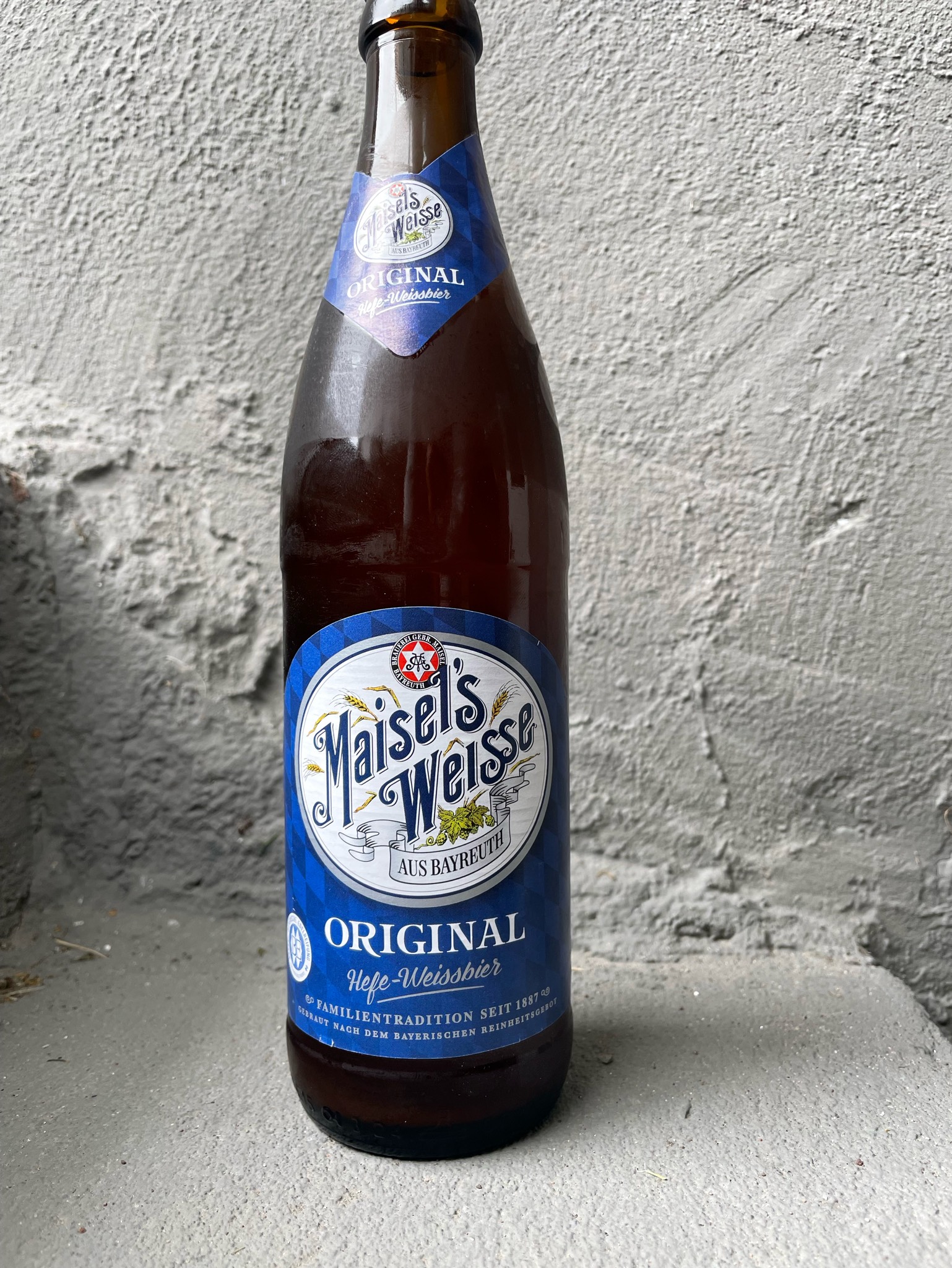 Maisel's Weisse Original, Germany