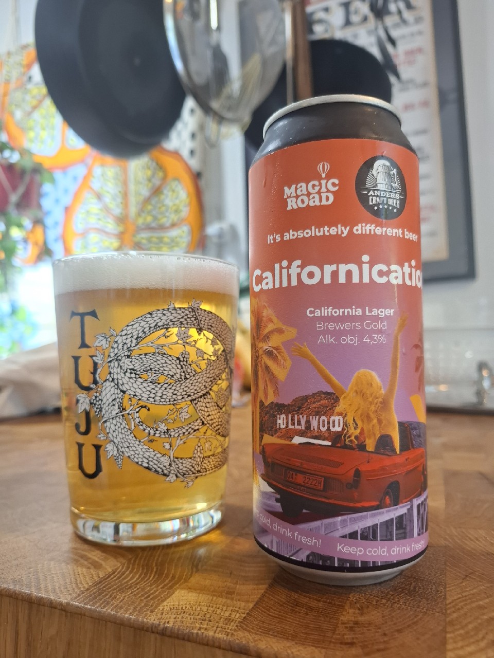 Californication, Magic Road