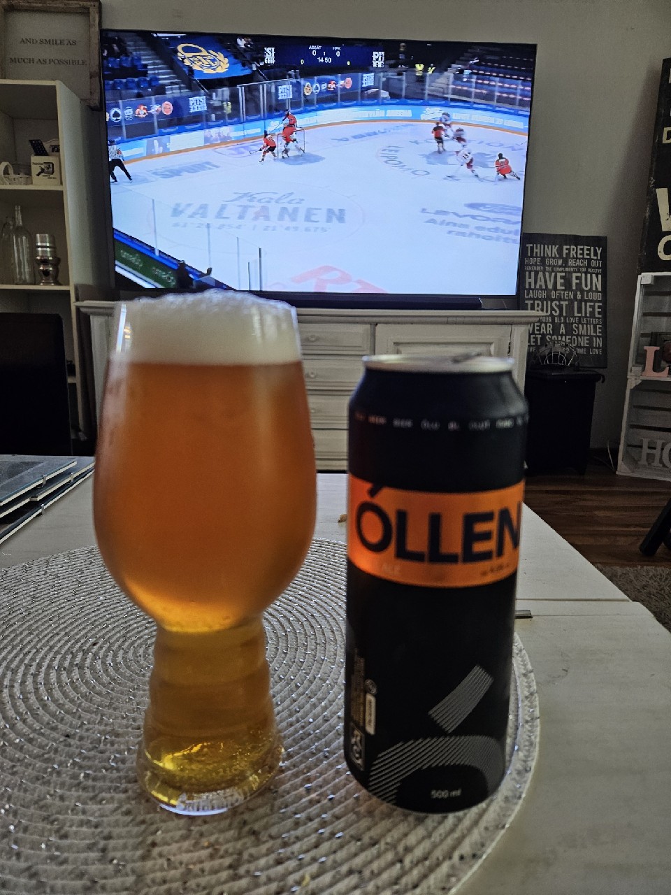 Óllenaut pale ALE, Estonia