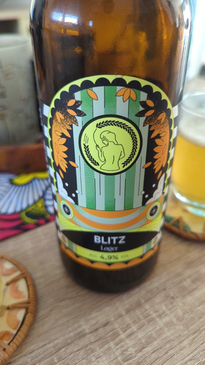 Blitz, France