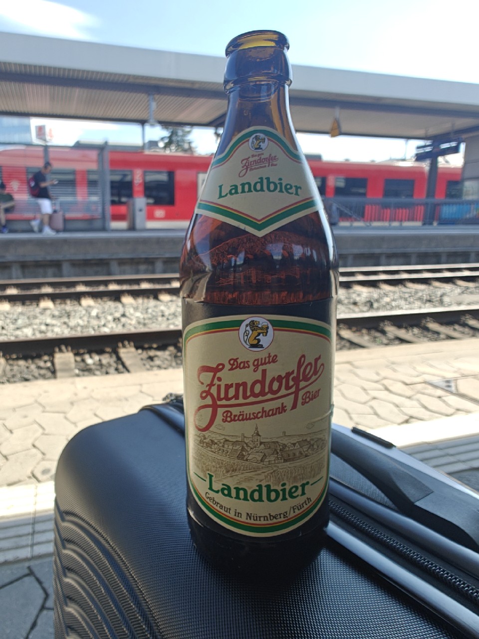 Zirndorfer Landbier, Brauerei Zirndorf (Tucher)