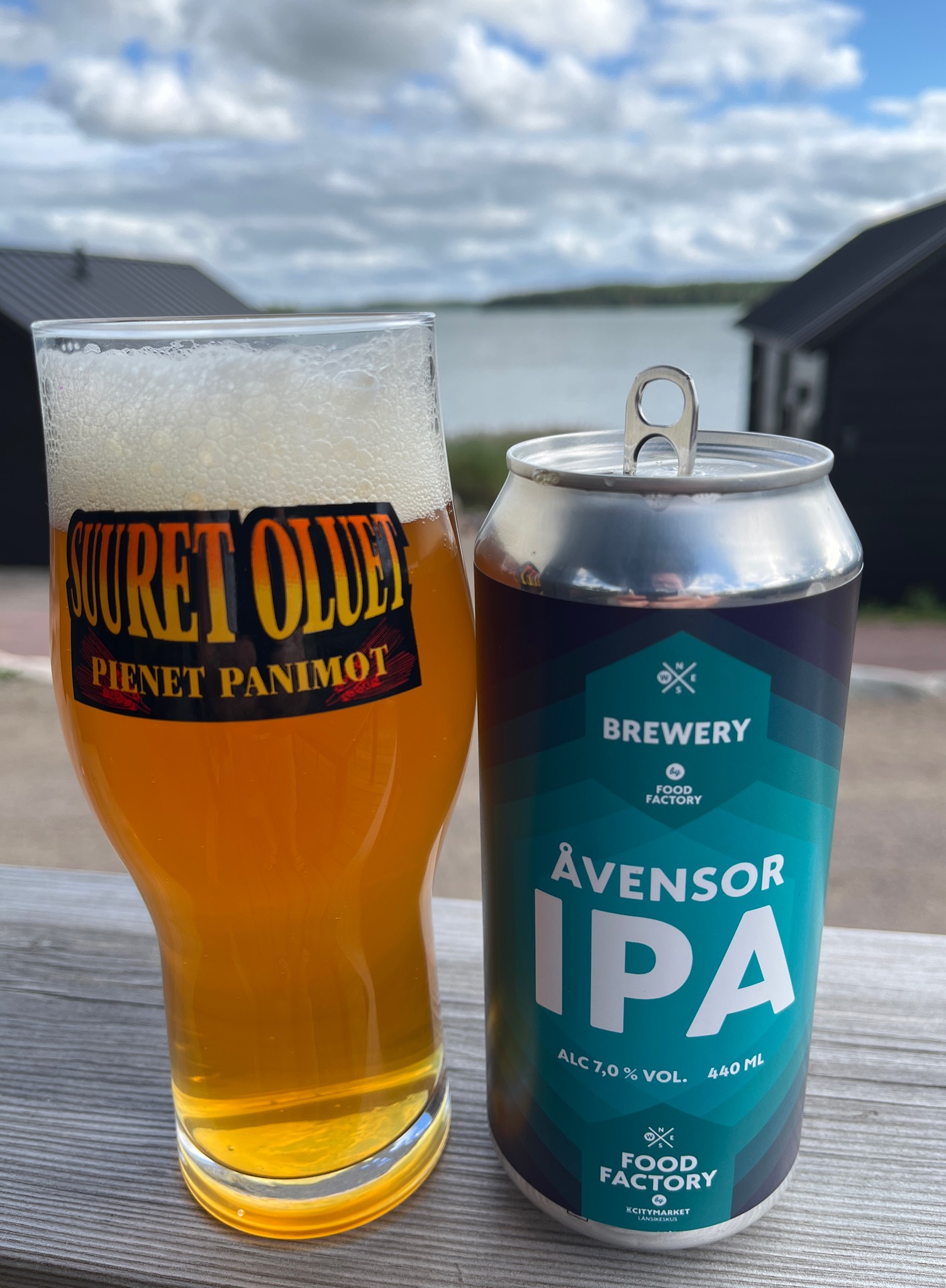 Åvensor, Finland