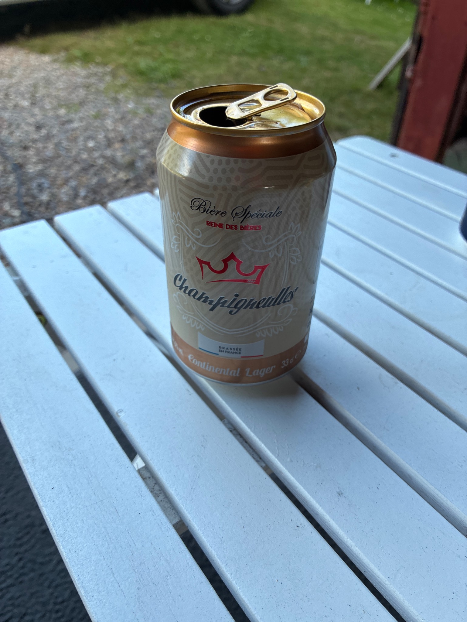 Continental Lager, France