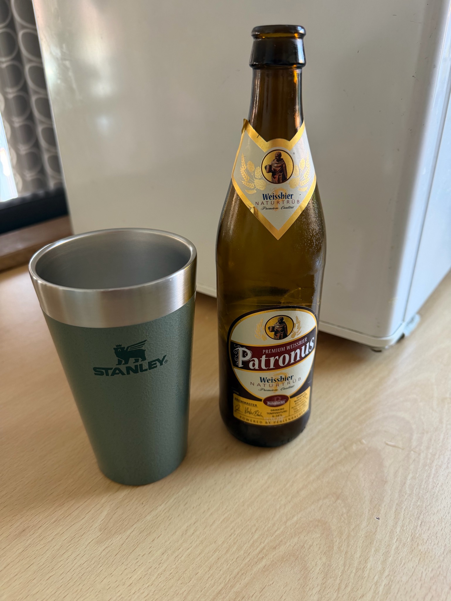 Patronus Premium Weissbier, Germany