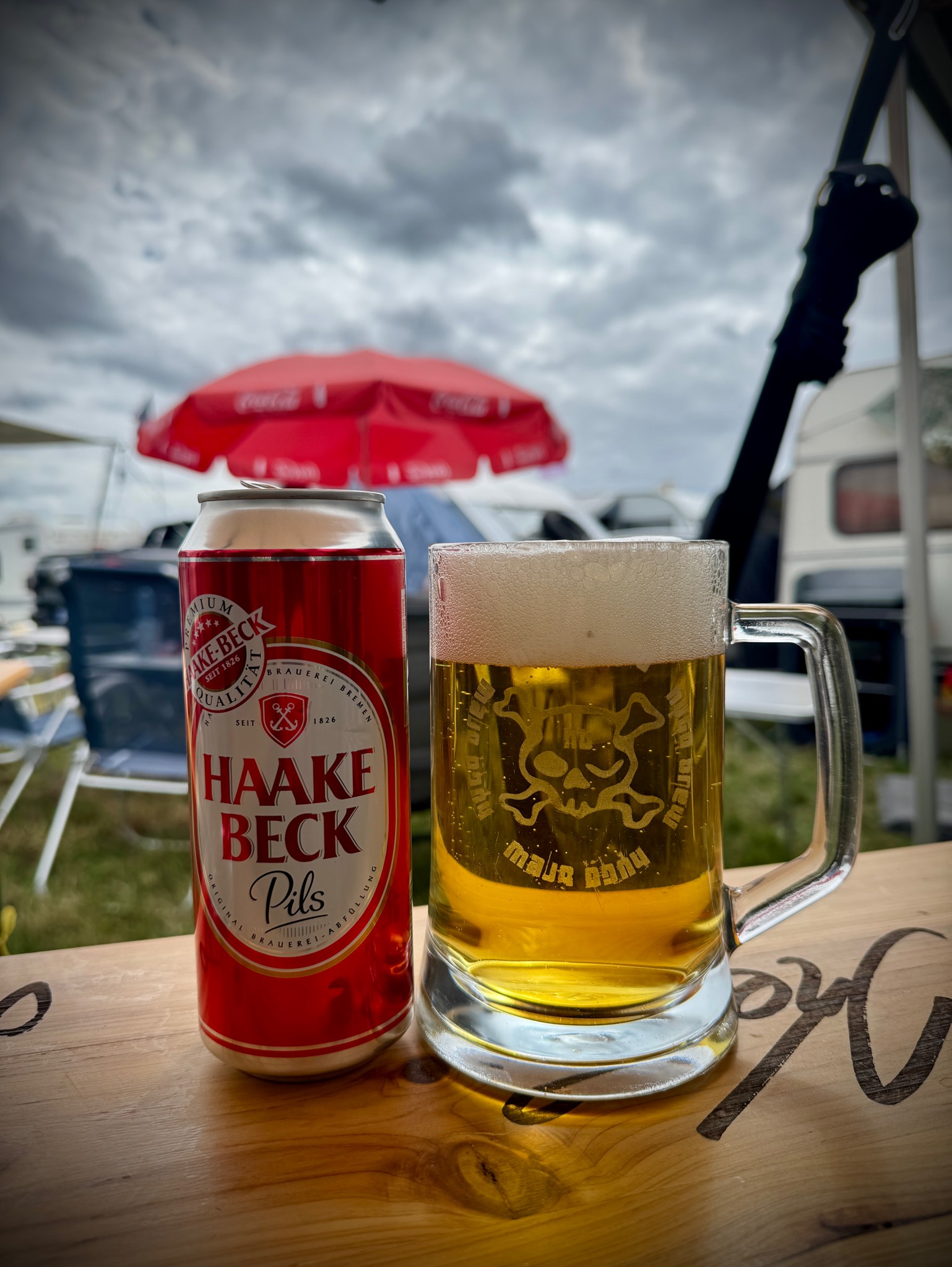 Haake Beck Pils, Haake Beck