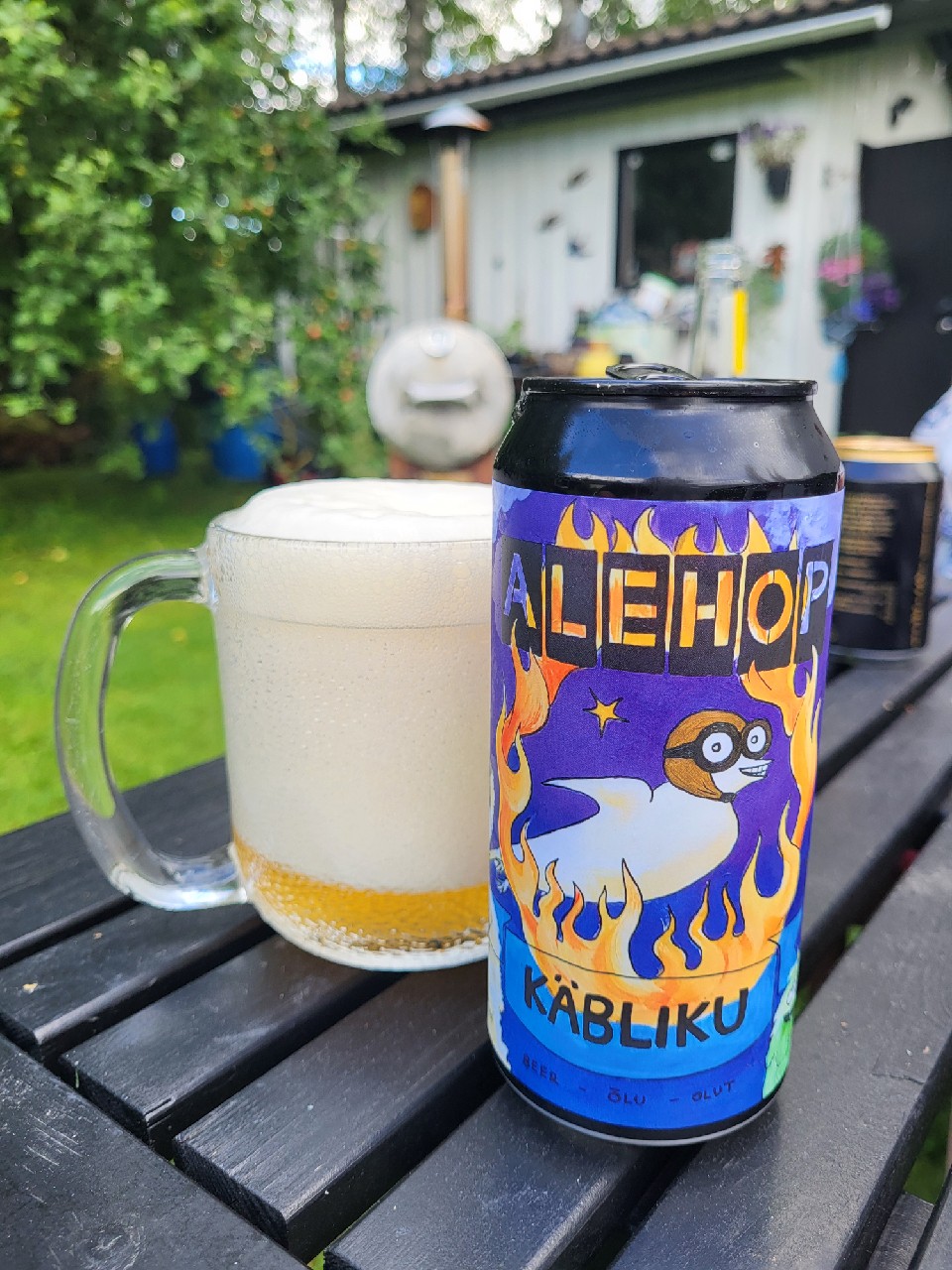 Alehop, Käbliku Pruulikoda